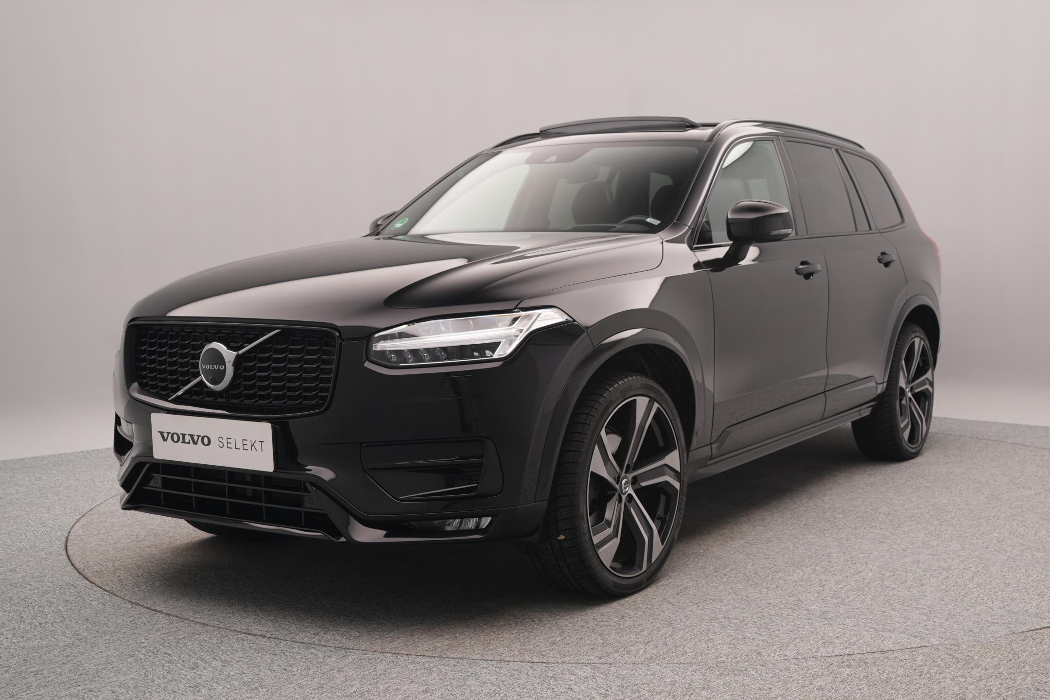 Volvo XC90 B5 AWD R-DESIGN AUT CZ
