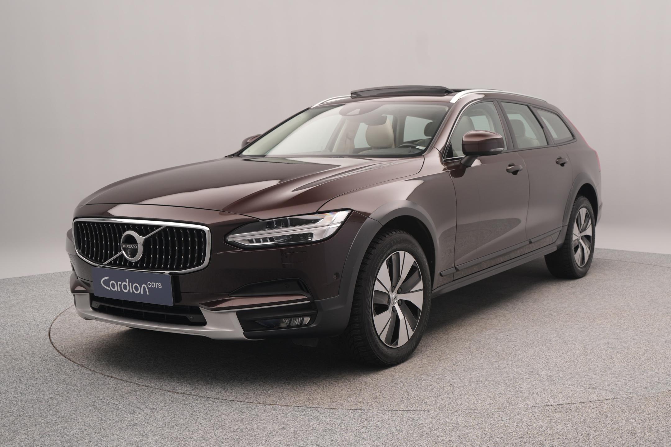 Volvo V90 CC D5 AWD PRO POLESTAR CZ AUT