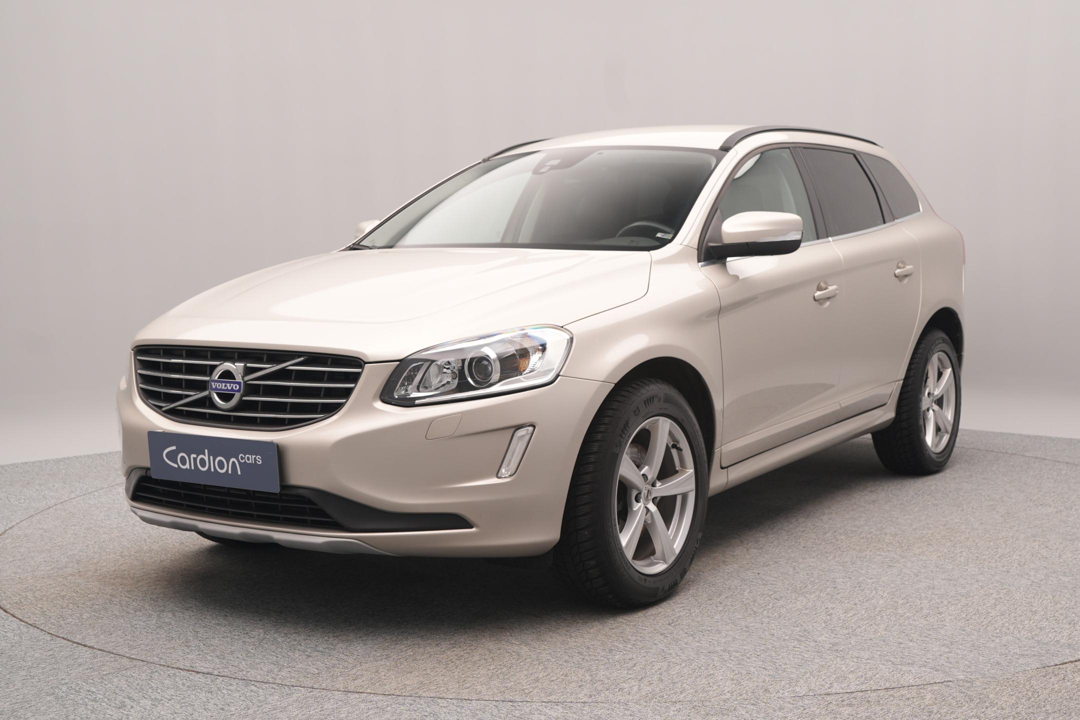 Volvo XC60 D4 SUMMUM AUT CZ
