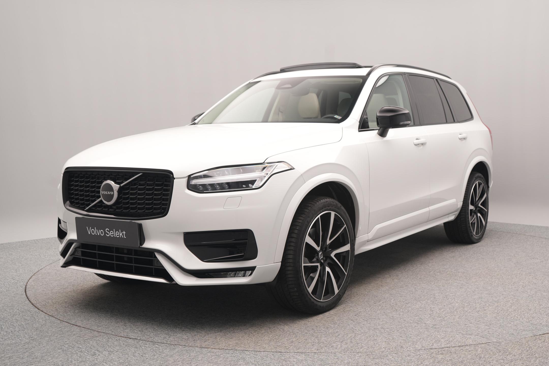 Volvo XC90 B6 AWD PLUS DARK CZ 1.maj