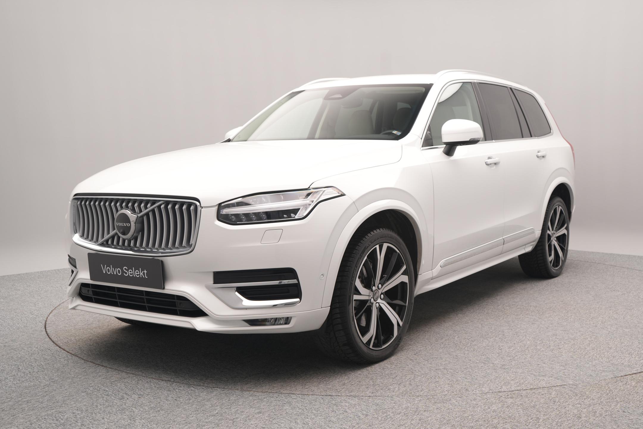 Volvo XC90 B5 AWD PLUS BRIGHT CZ 1.maj