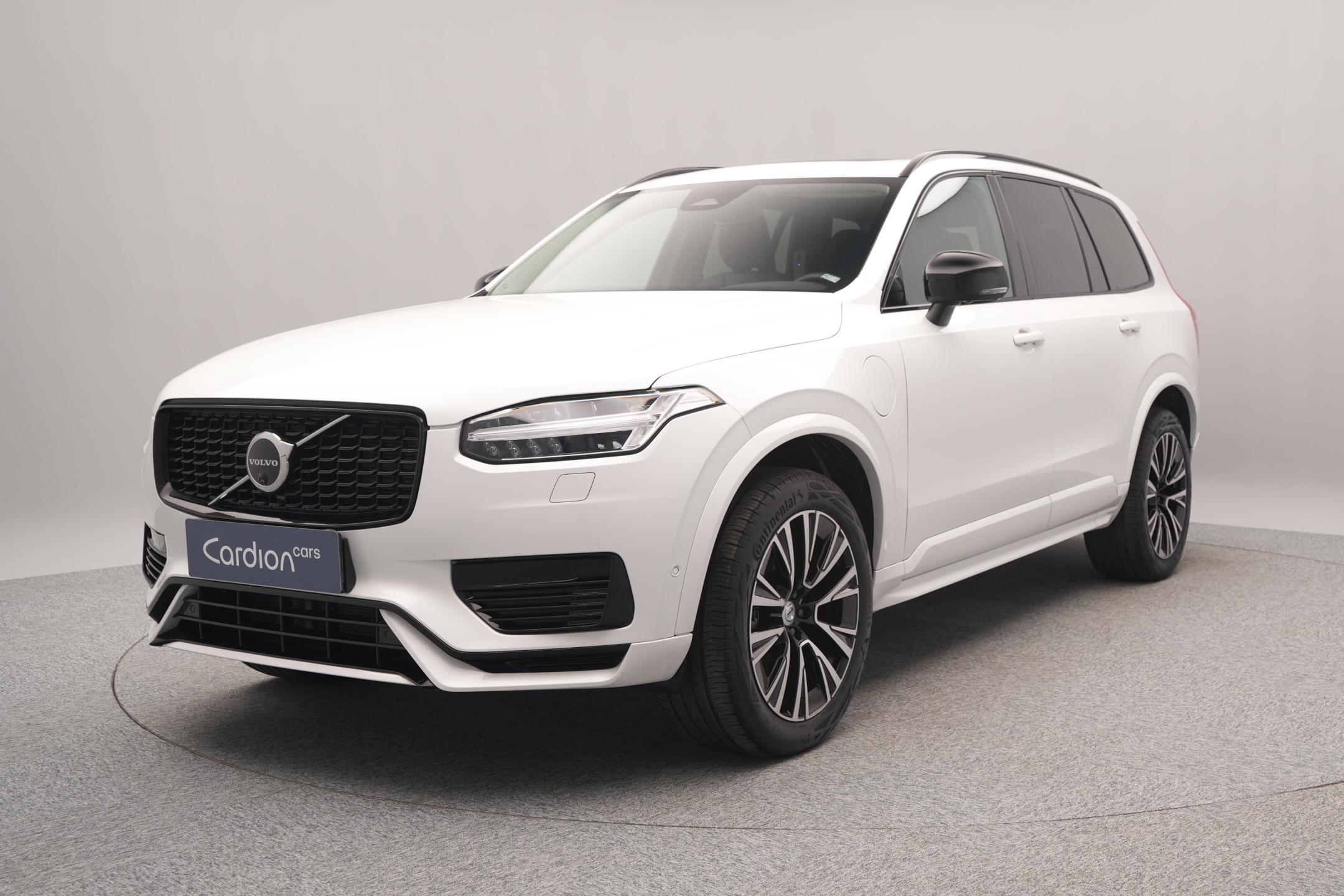 Volvo XC90 T8 AWD RECHARGE DARK PLUS