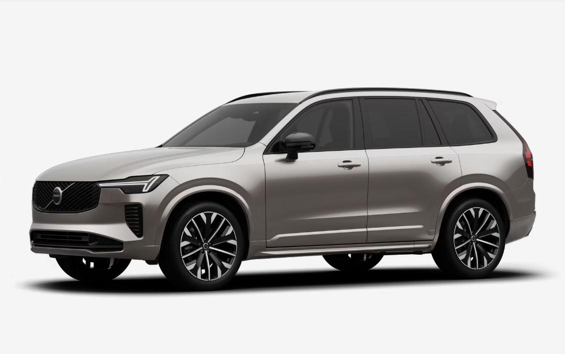 Volvo XC90 B5 AWD AUT DARK PLUS 7-míst