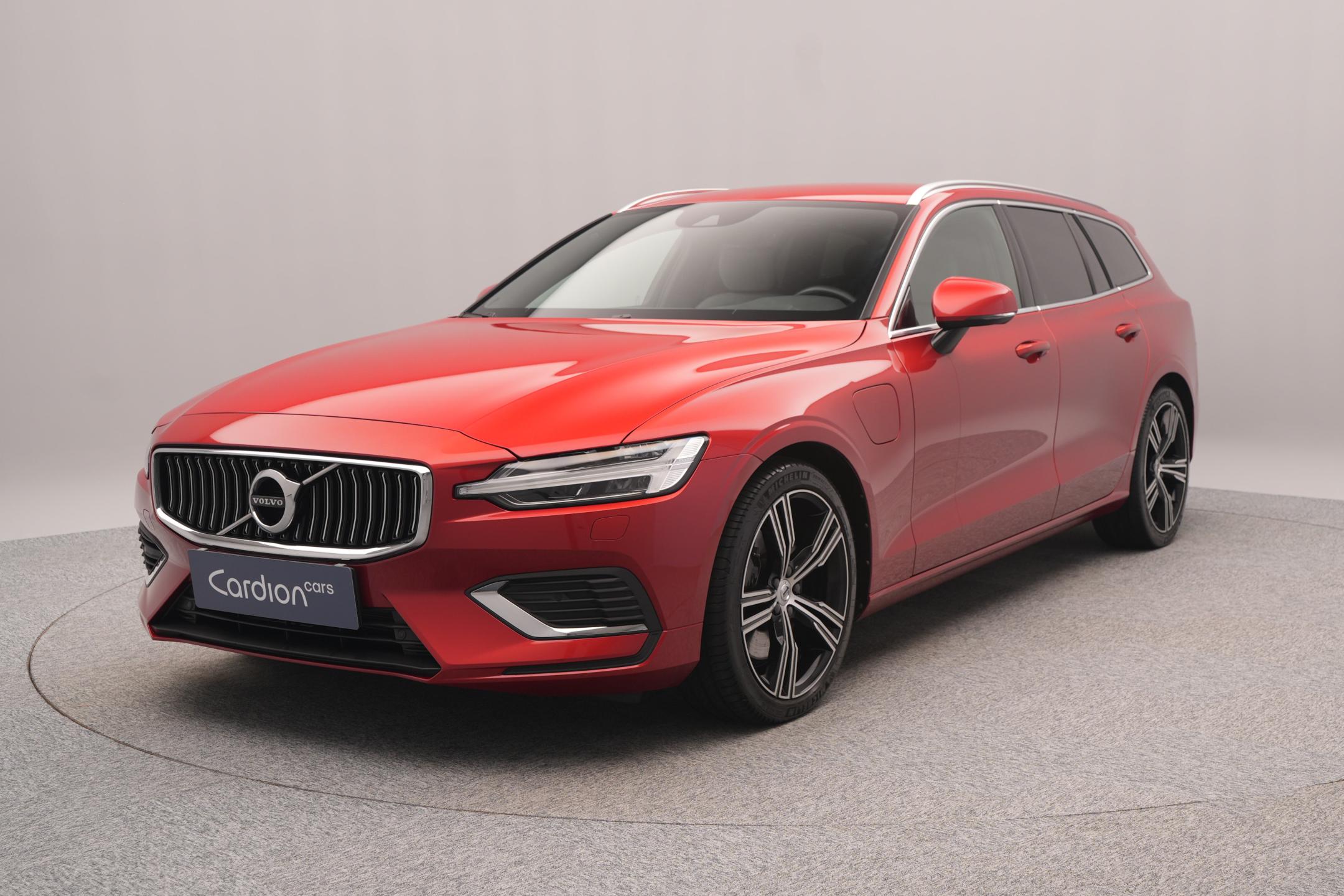 Volvo V60 T8 AWD RECHARGE INSCRIPTION
