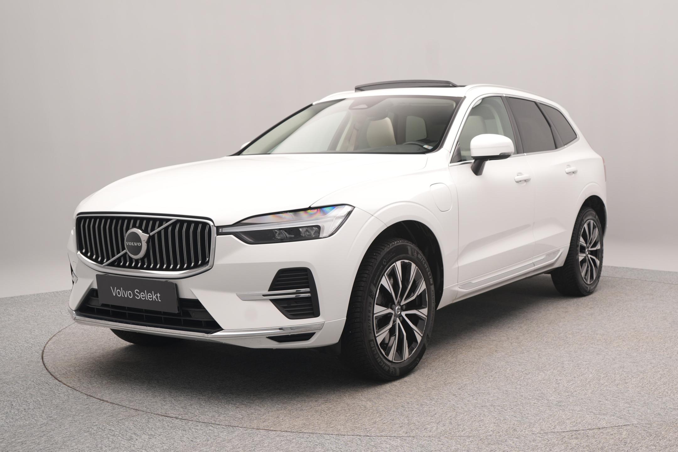 Volvo XC60 T6 AWD RECHARGE BRIGHT PLUS CZ