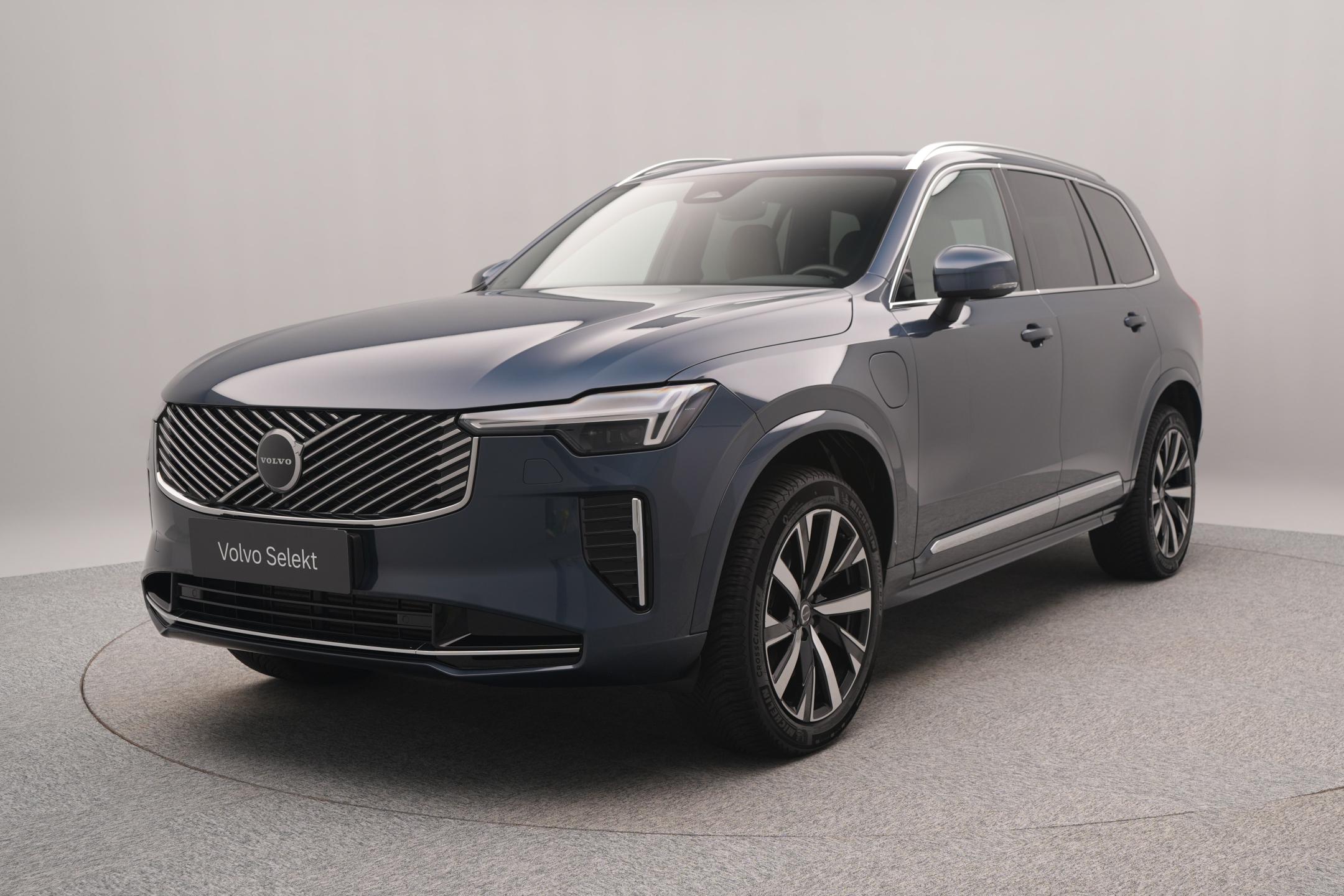 Volvo XC90 T8 AWD RECHARGE BRIGHT PLUS CZ