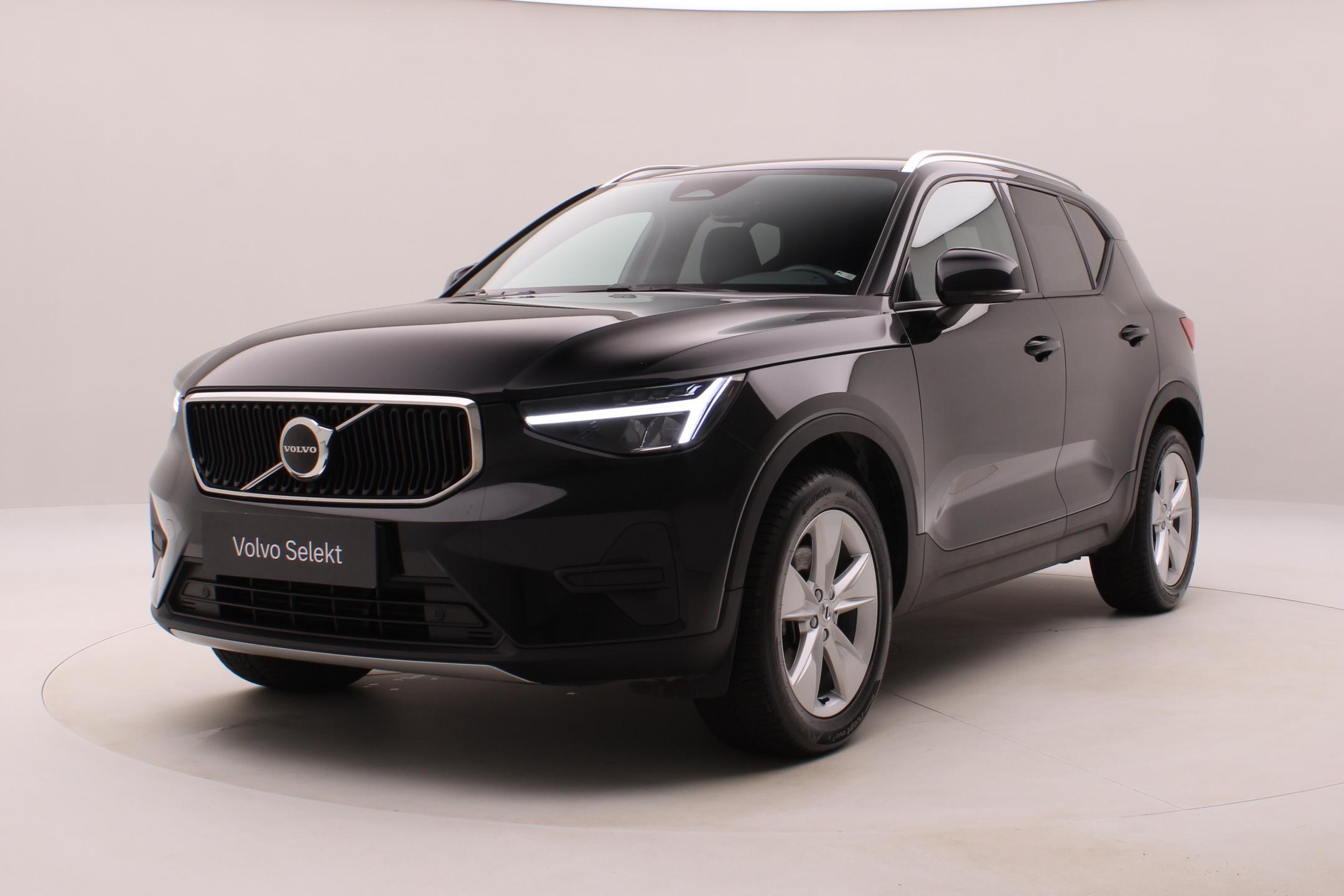 Volvo XC40 B4 CORE AUT CZ 1.maj