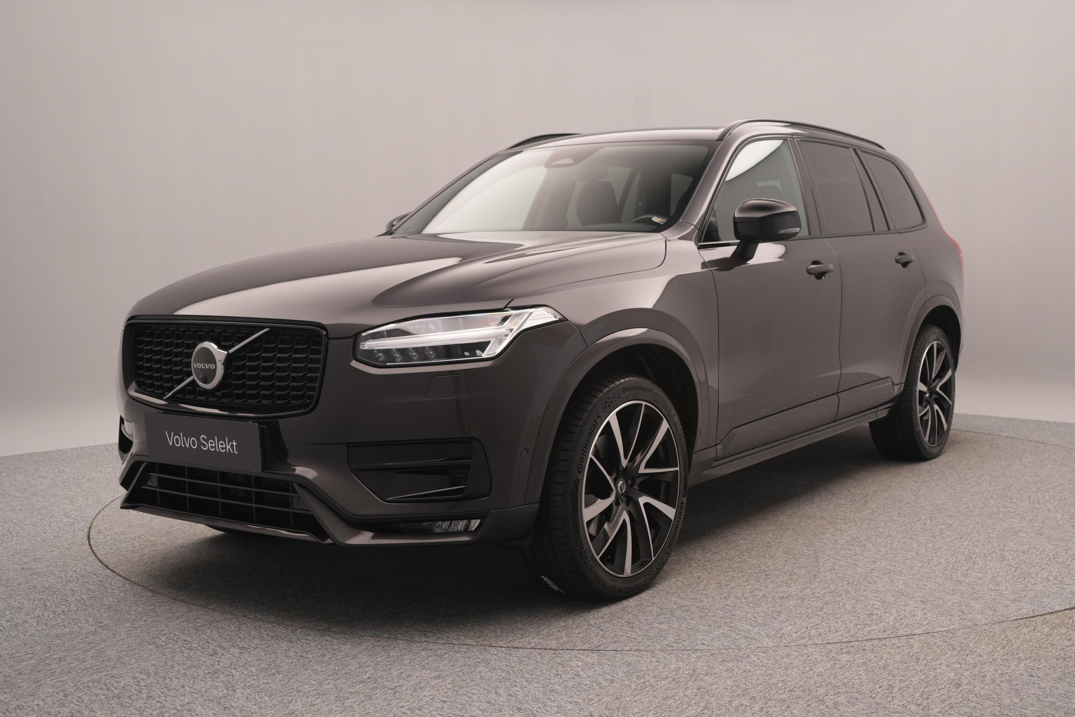 Volvo XC90 B5 AWD PLUS DARK CZ 1.maj - foto 44