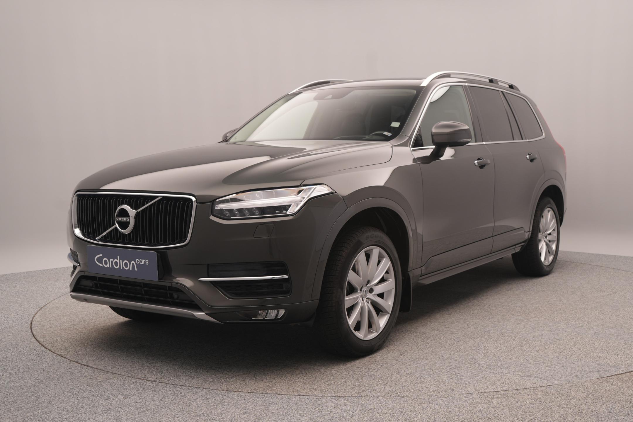 Volvo XC90 D4 AWD MOMENTUM AUT 7M