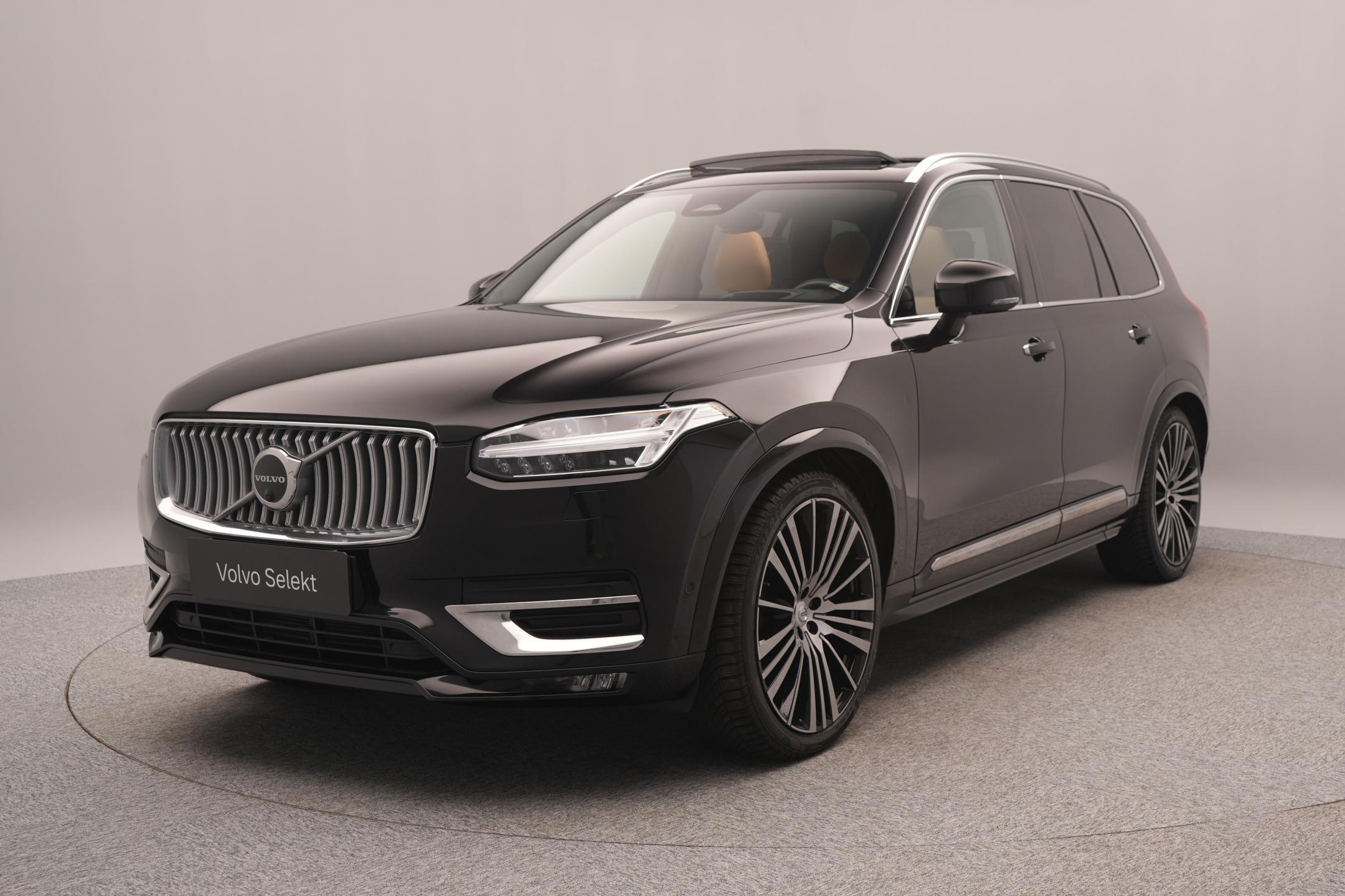 Volvo XC90 B5 AWD ULTIMATE AUT CZ 1-maj