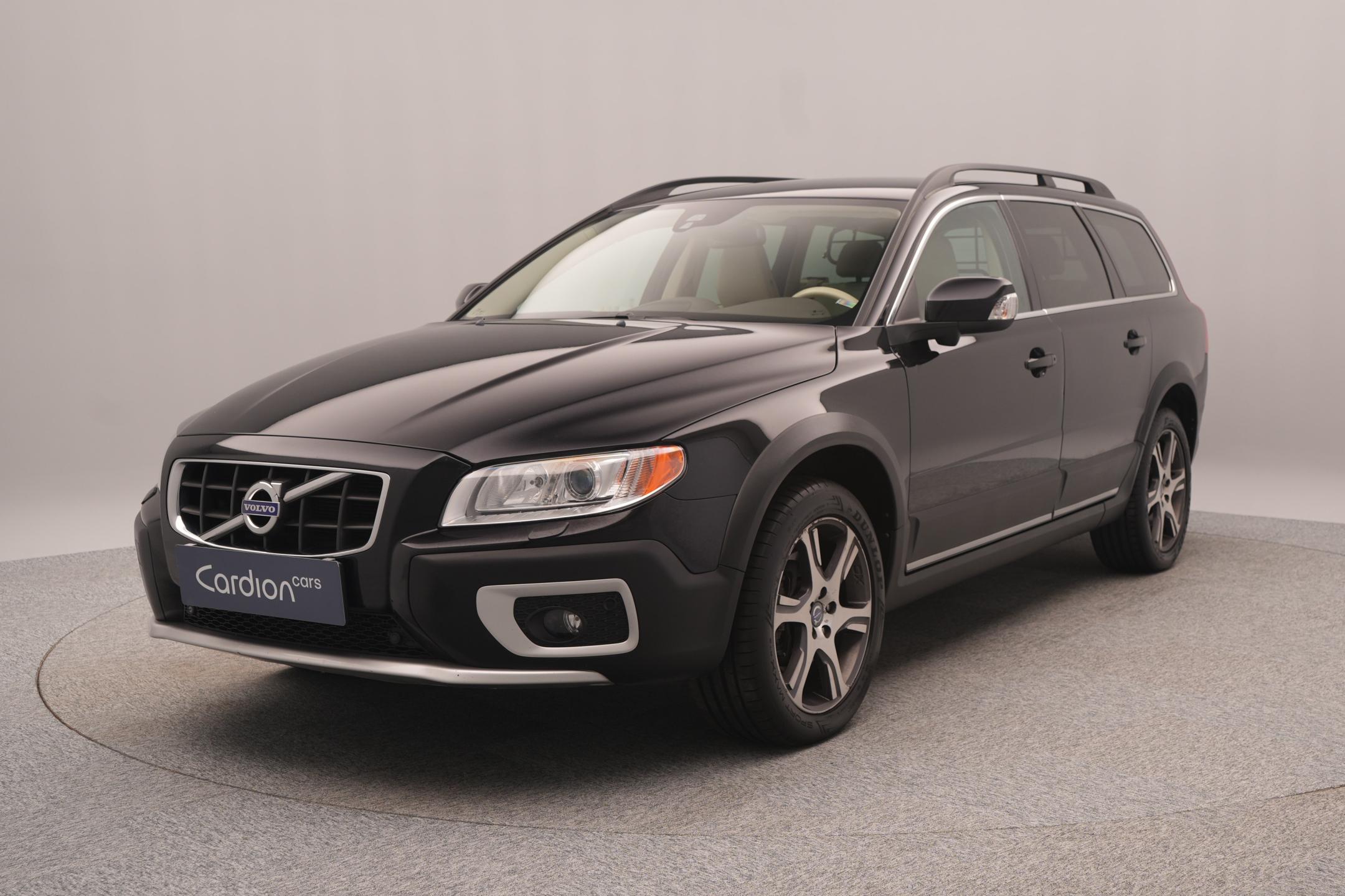 Volvo XC70 D5 AWD SUMMUM AUT CZ