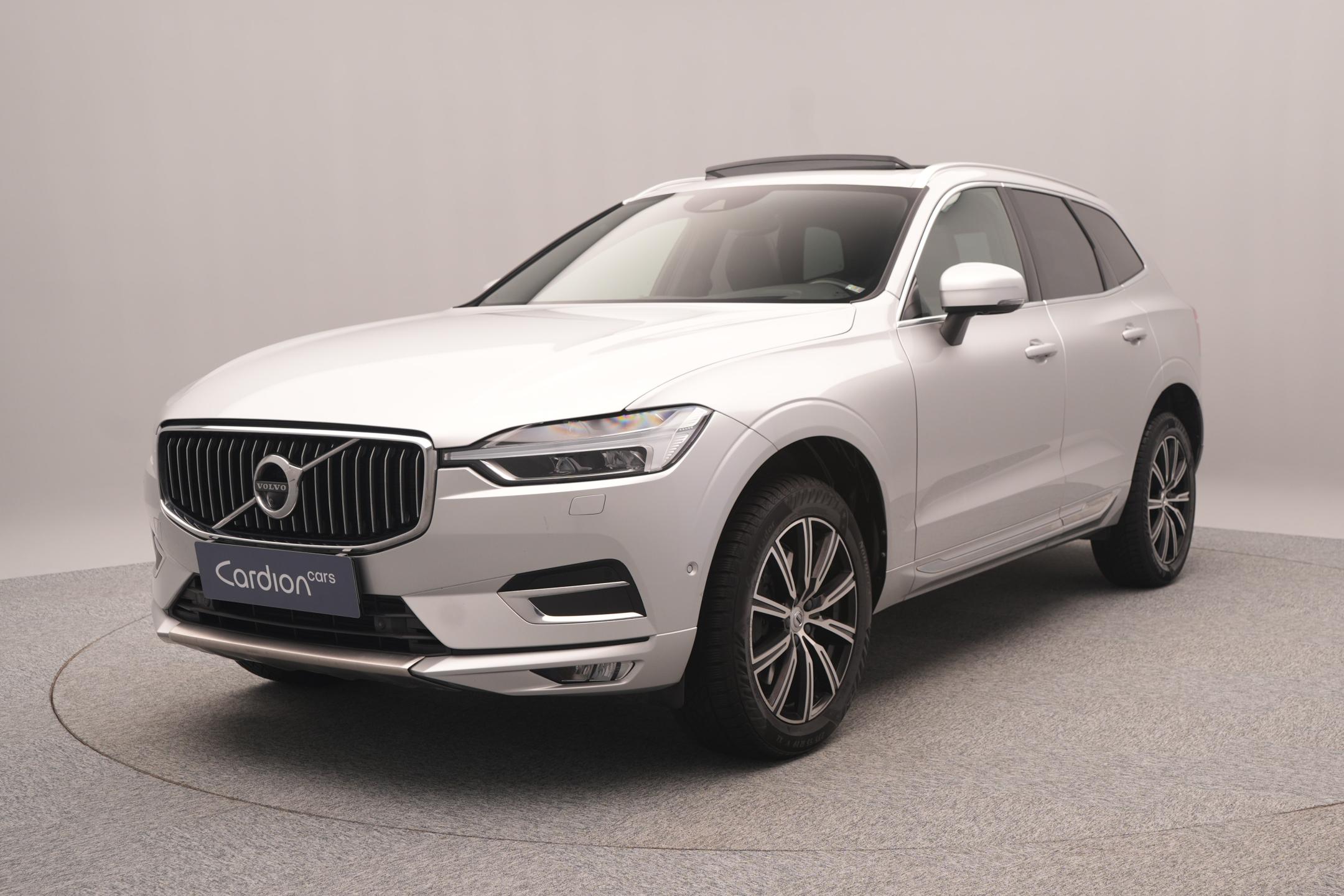 Volvo XC60 B4 AWD INSCRIPTION AUT