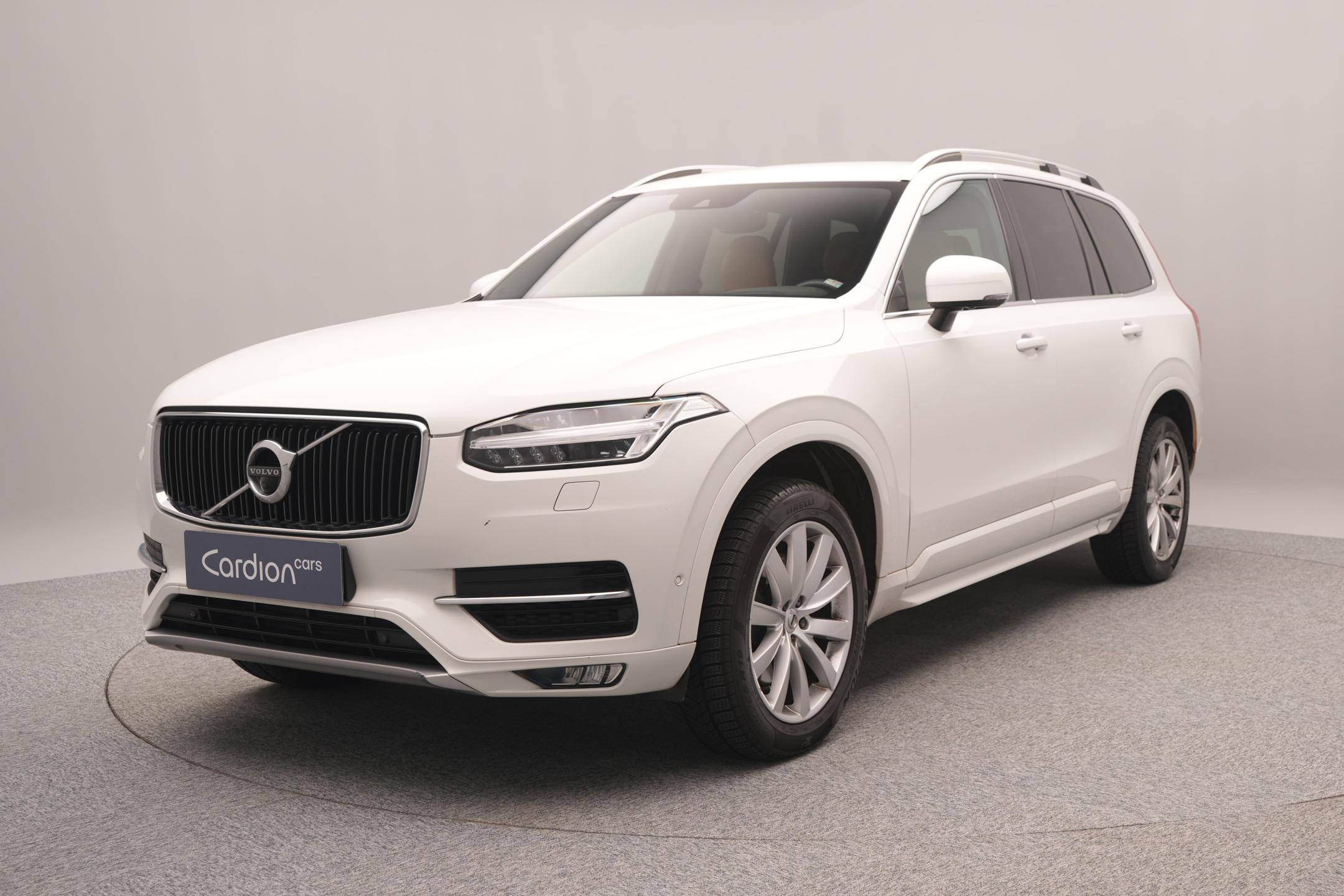 Volvo XC90 D5 AWD INSCRIPTION AUT CZ
