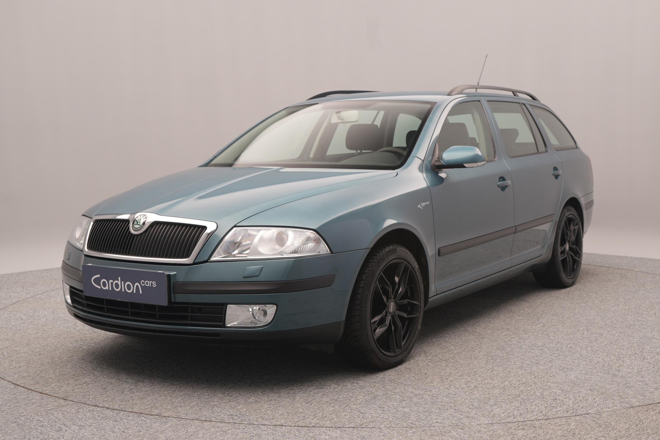 Škoda Octavia 1.9 TDI COMBI CZ 1.maj