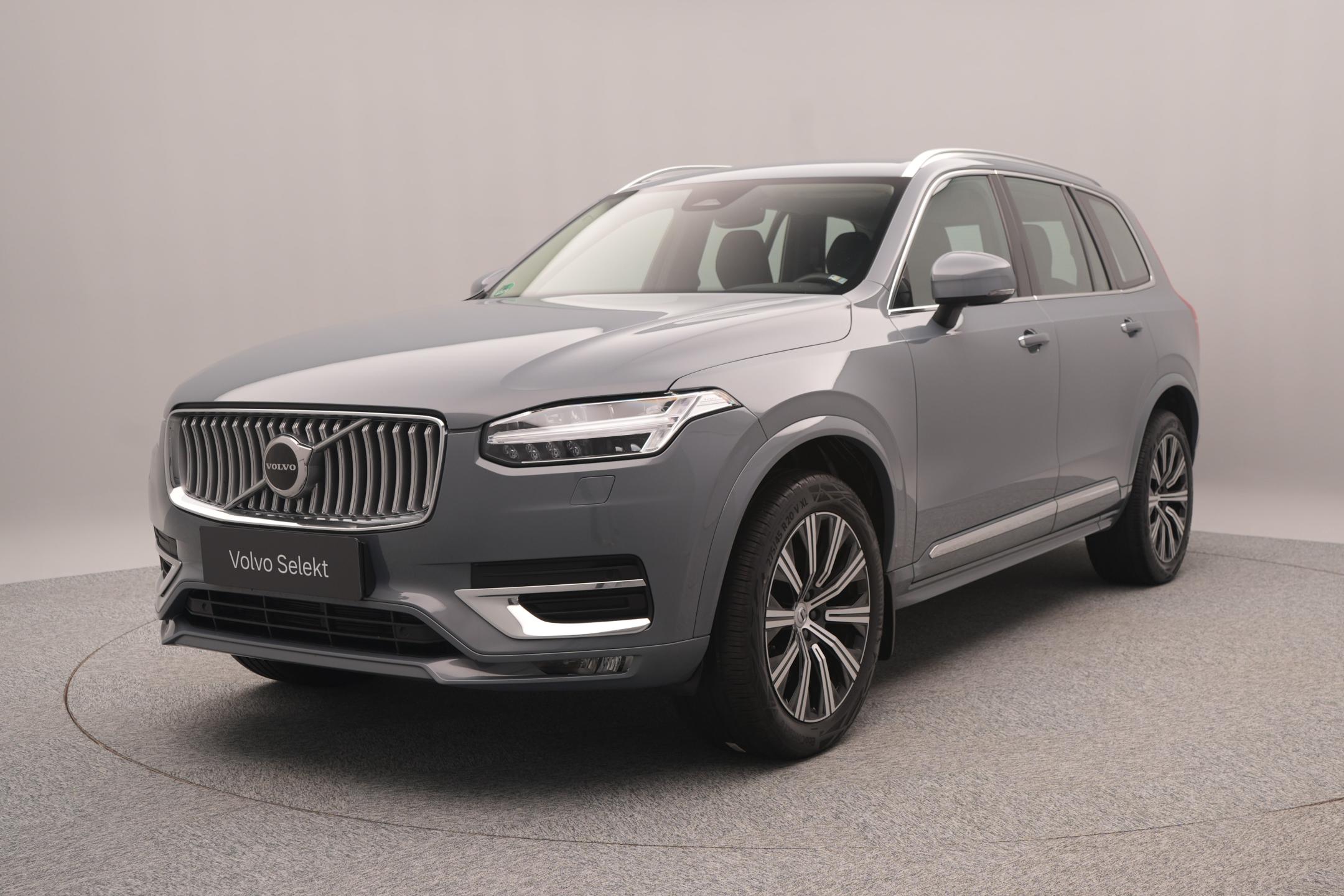 Volvo XC90 B5 AWD PLUS BRIGHT AUT CZ