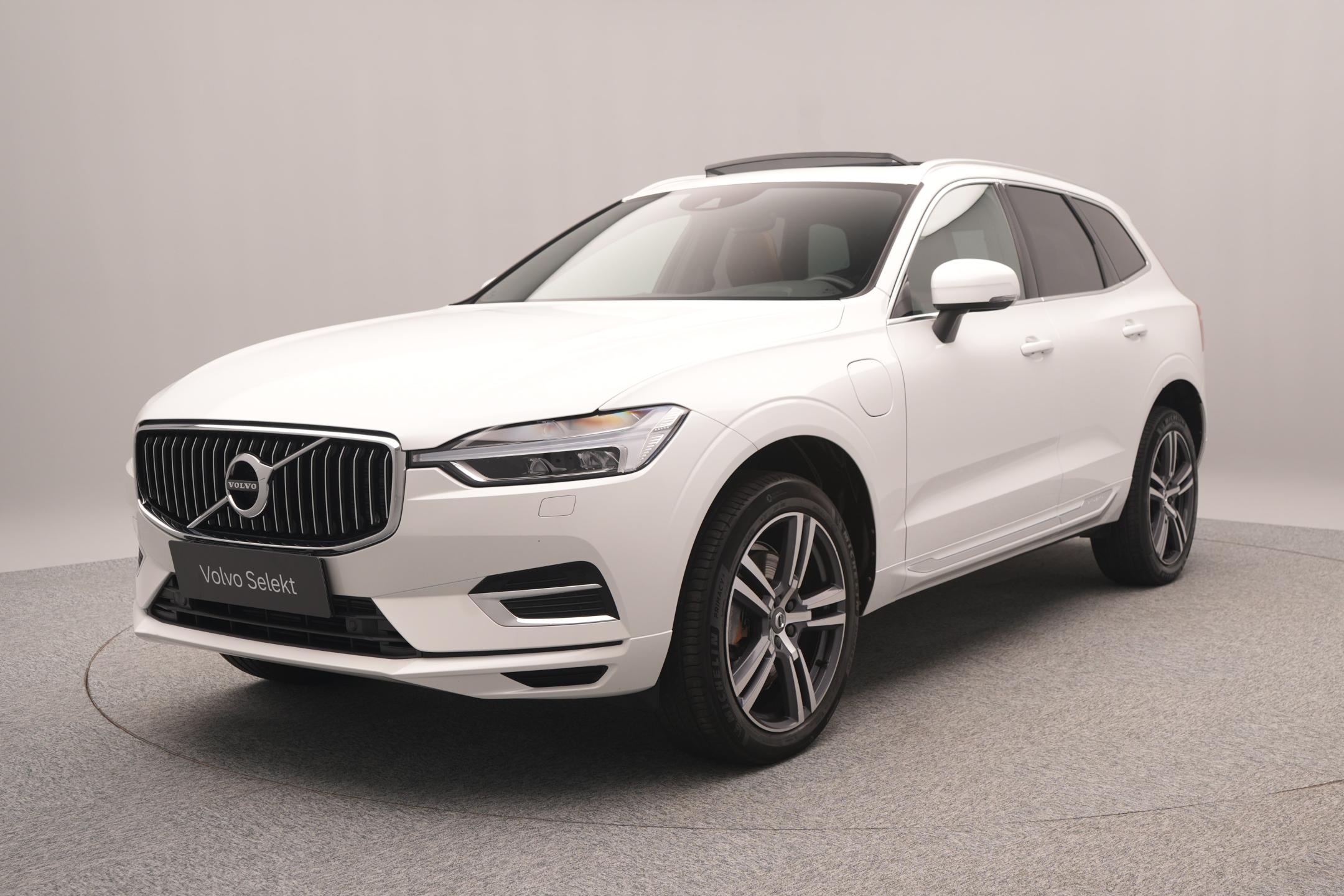 Volvo XC60 T8 AWD RECHARGE INSCRIPTION CZ