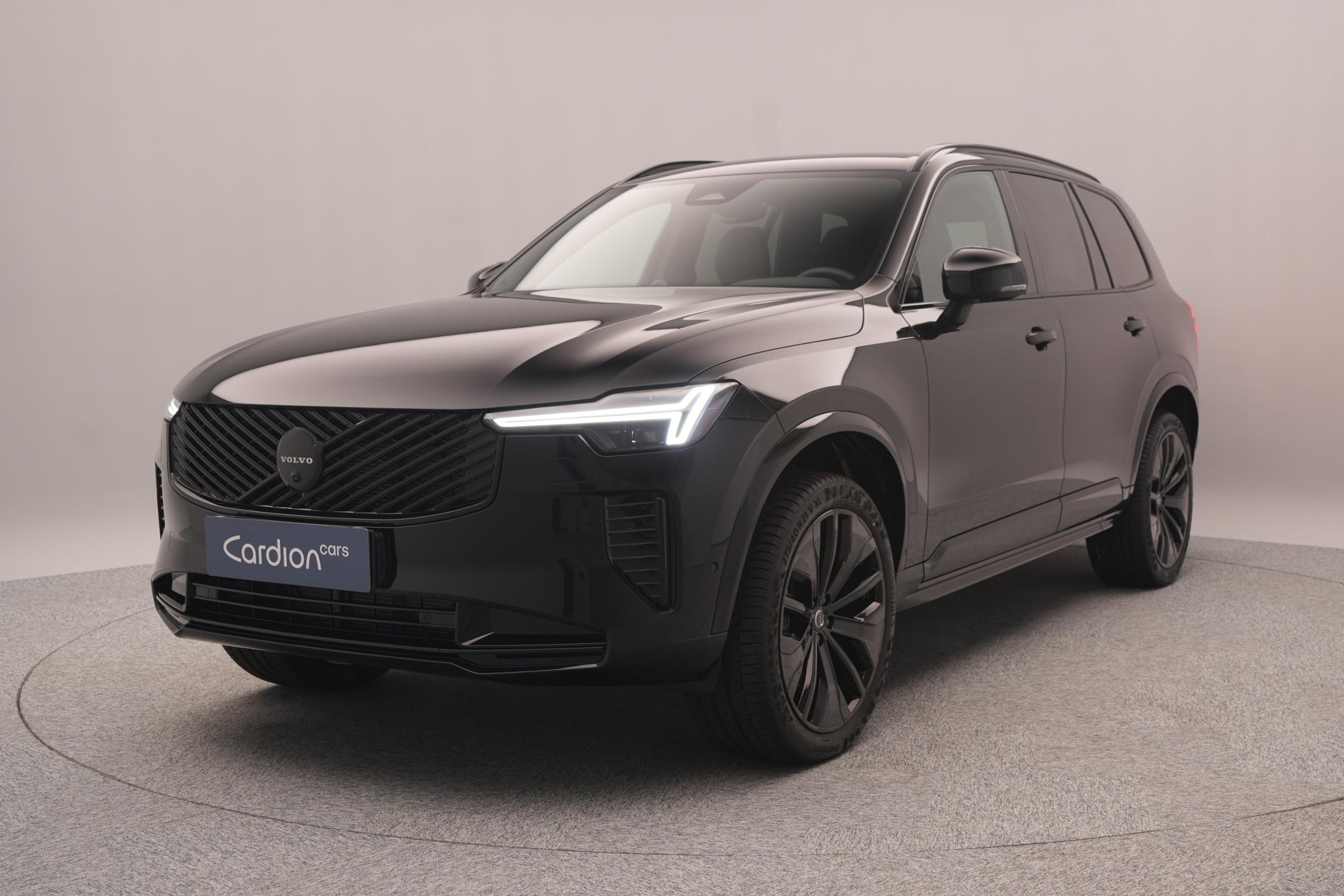 Volvo XC90 B5 AWD AUT BLACK EDITION PLUS
