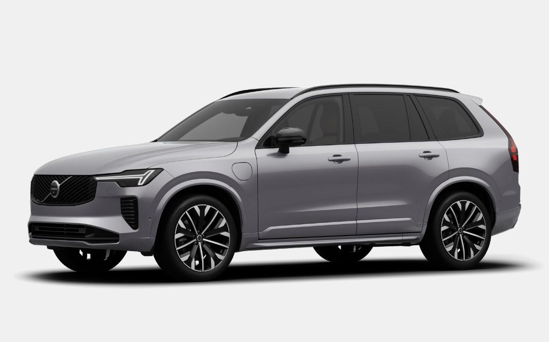 Volvo XC90 T8 AWD RECHARGE DARK PLUS 7m