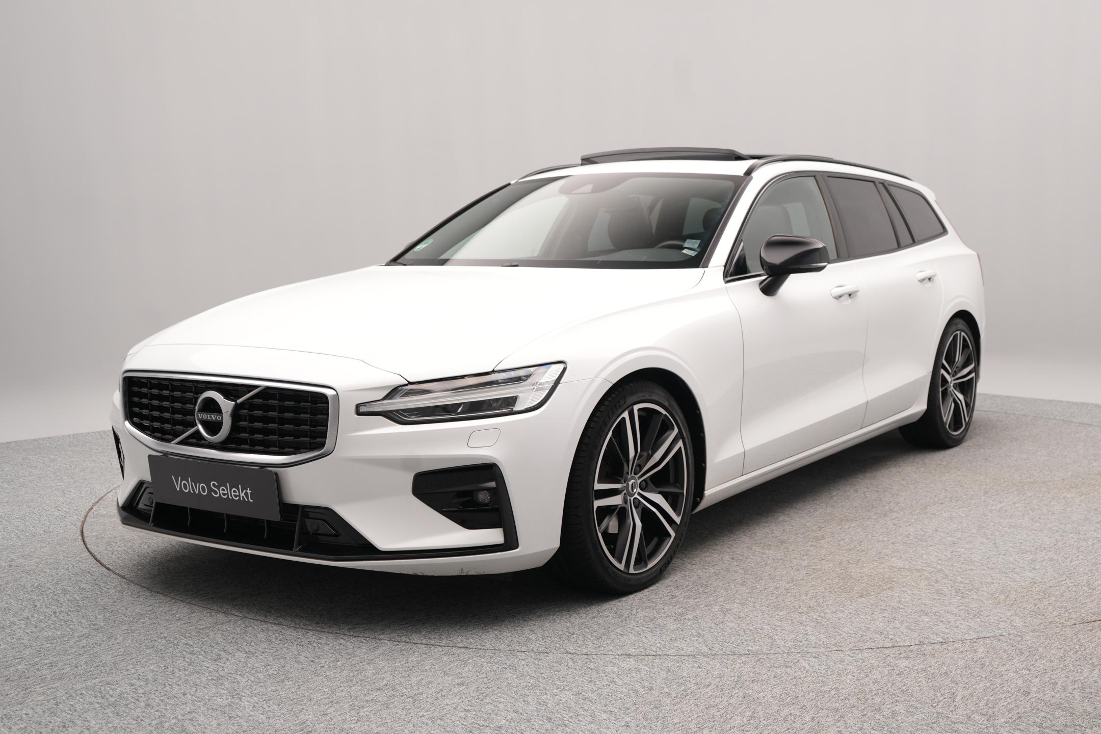 Volvo V60 T4 R-DESIGN AUT