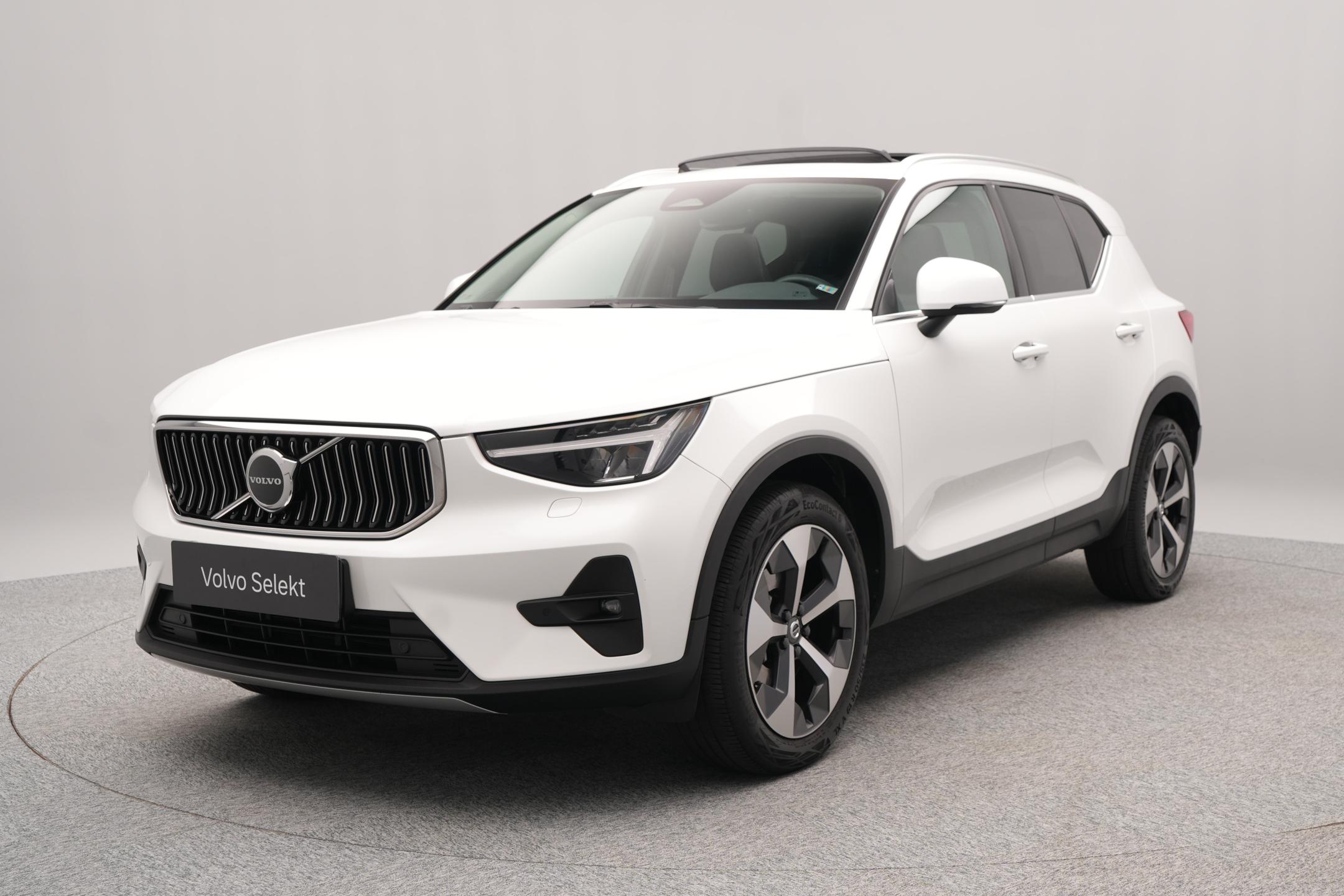 Volvo XC40 B4 AWD ULTIMATE CZ