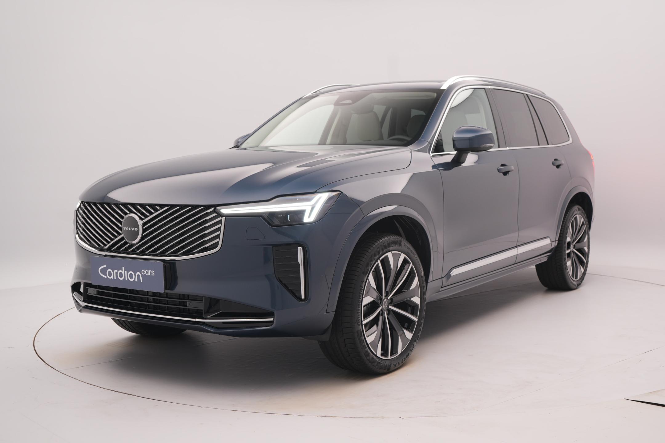 Volvo XC90 B5 AWD AUT BRIGHT PLUS 7-míst