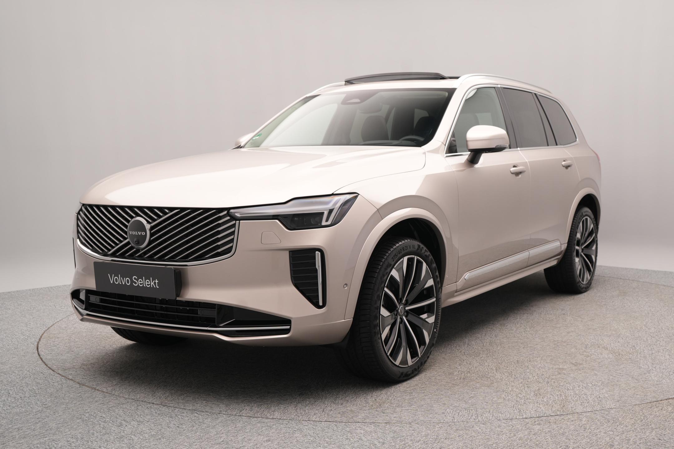 Volvo XC90 B5 AWD BRIGHT PLUS CZ 1.maj