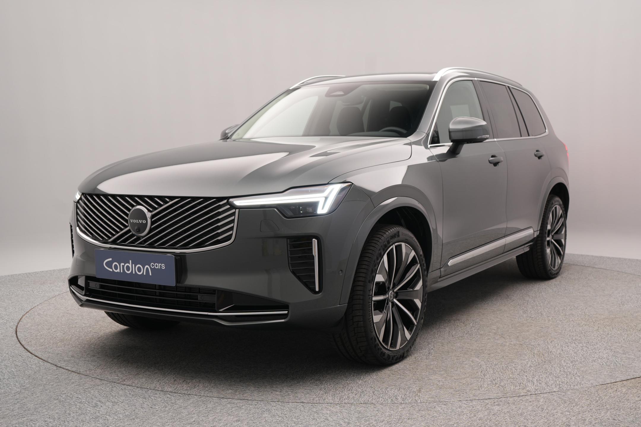 Volvo XC90 B5 AWD AUT BRIGHT PLUS 7-míst