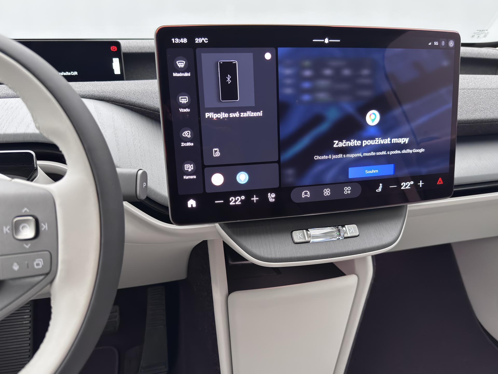 Volvo EX60 P10 AWD ELECTRIC ULTRA - foto 8