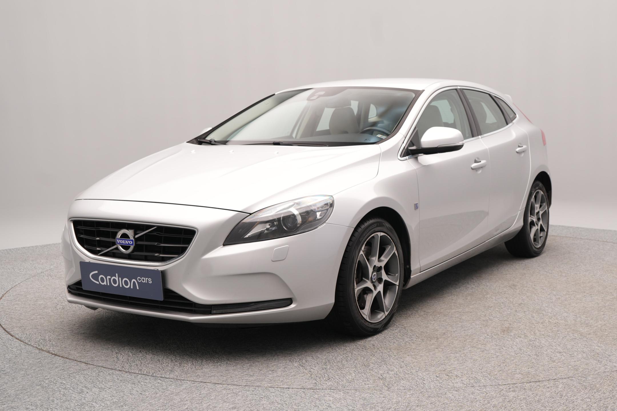 Volvo V40 D3 OCEAN RACE 1.maj