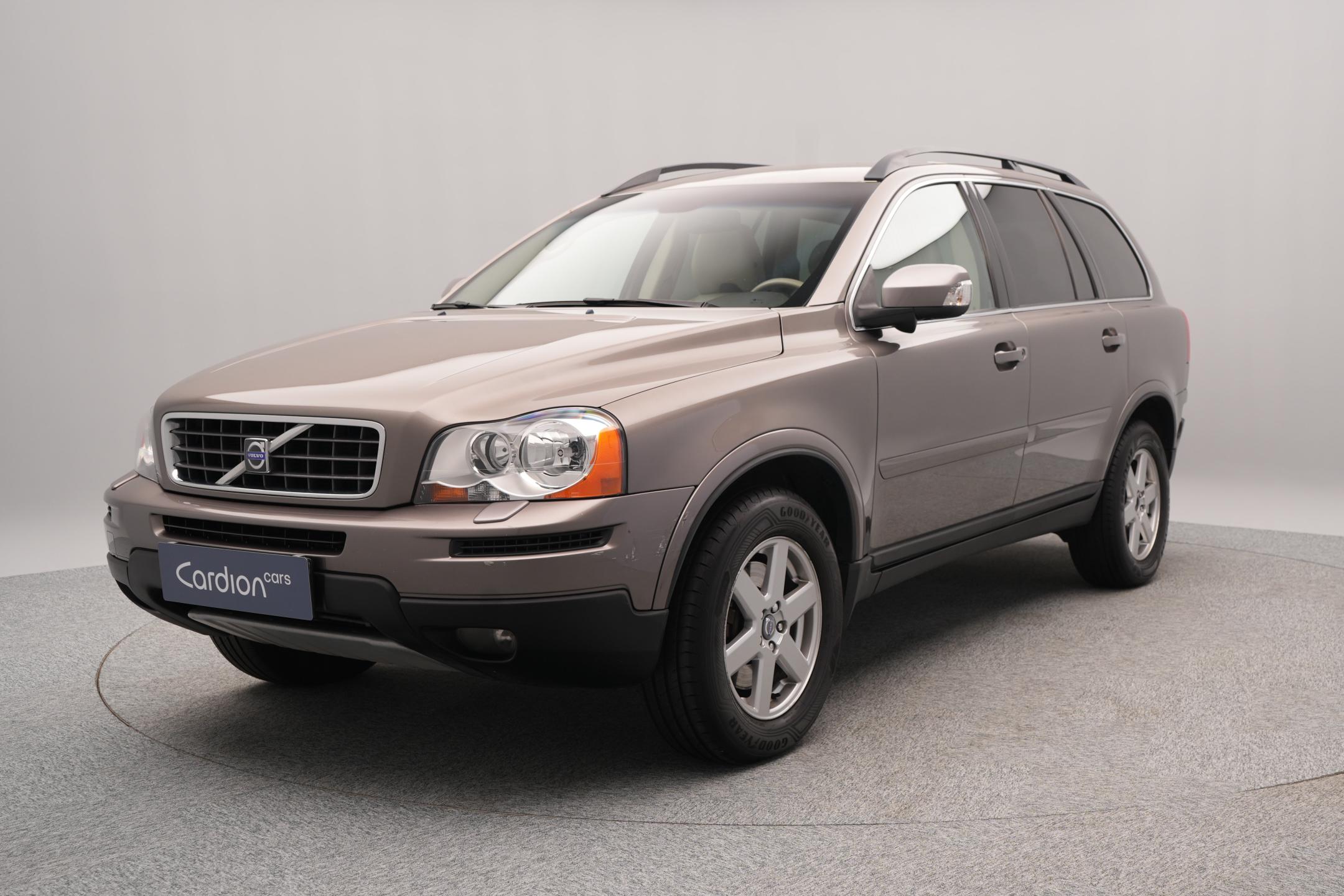 Volvo XC90 D5 AWD SUMMUM AUT CZ