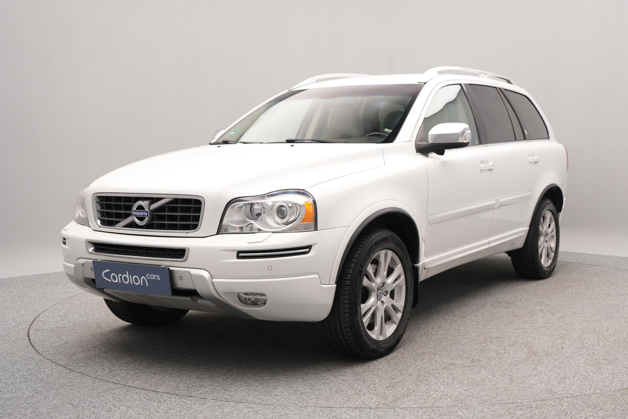 Volvo XC90 D5 AWD EXECUTIVE AUT CZ