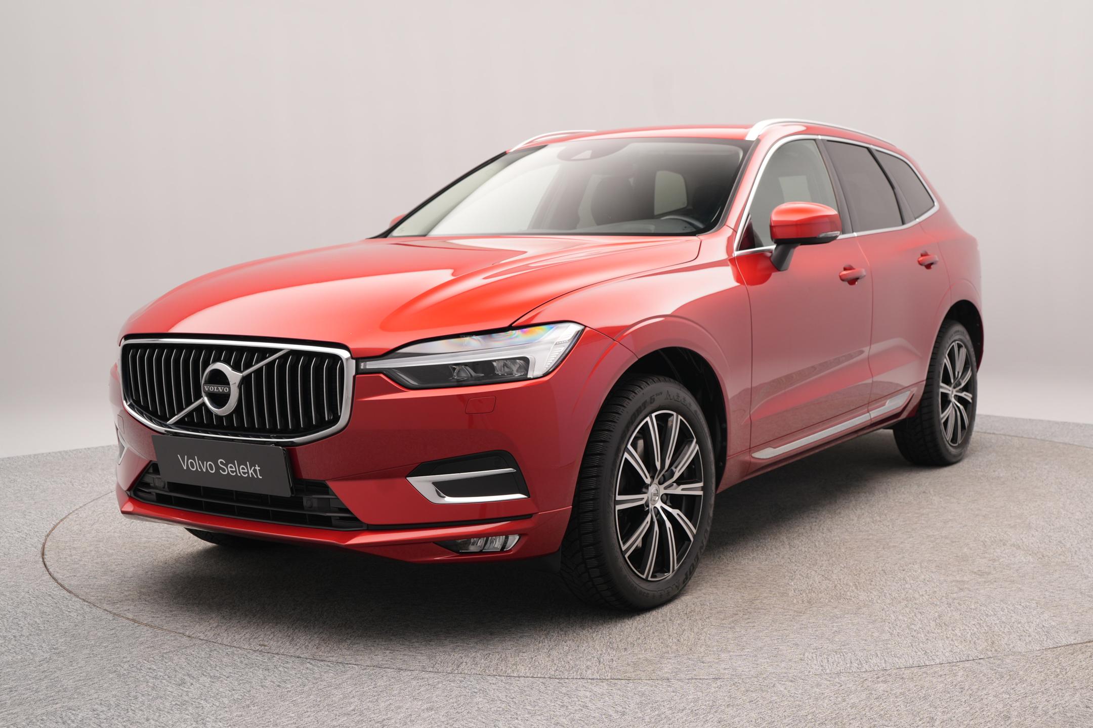 Volvo XC60 B4 INSCRIPTION CZ 1.maj