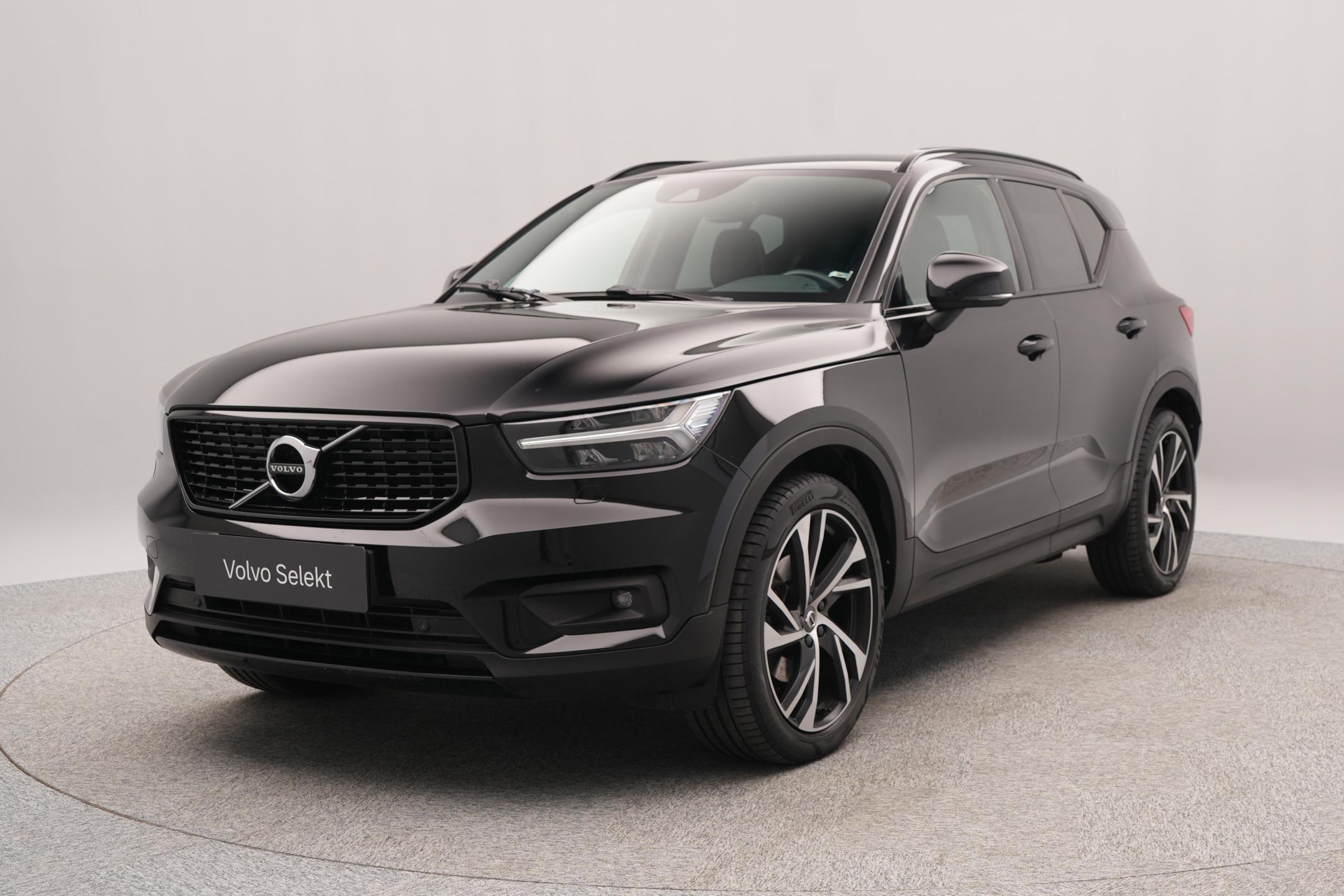 Volvo XC40 B4 AWD INSCRIPTION AUT