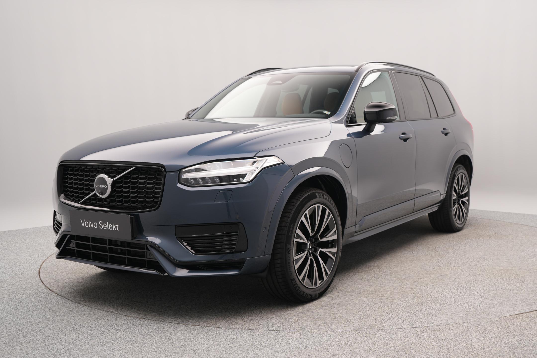 Volvo XC90 T8 AWD RECHARGE DARK PLUS CZ
