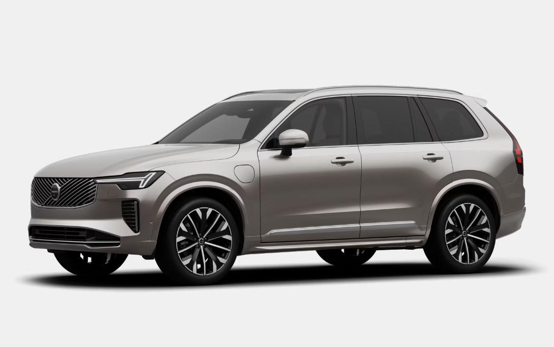 Volvo XC90 T8 AWD Plug-in BRIGHT ULTRA 7