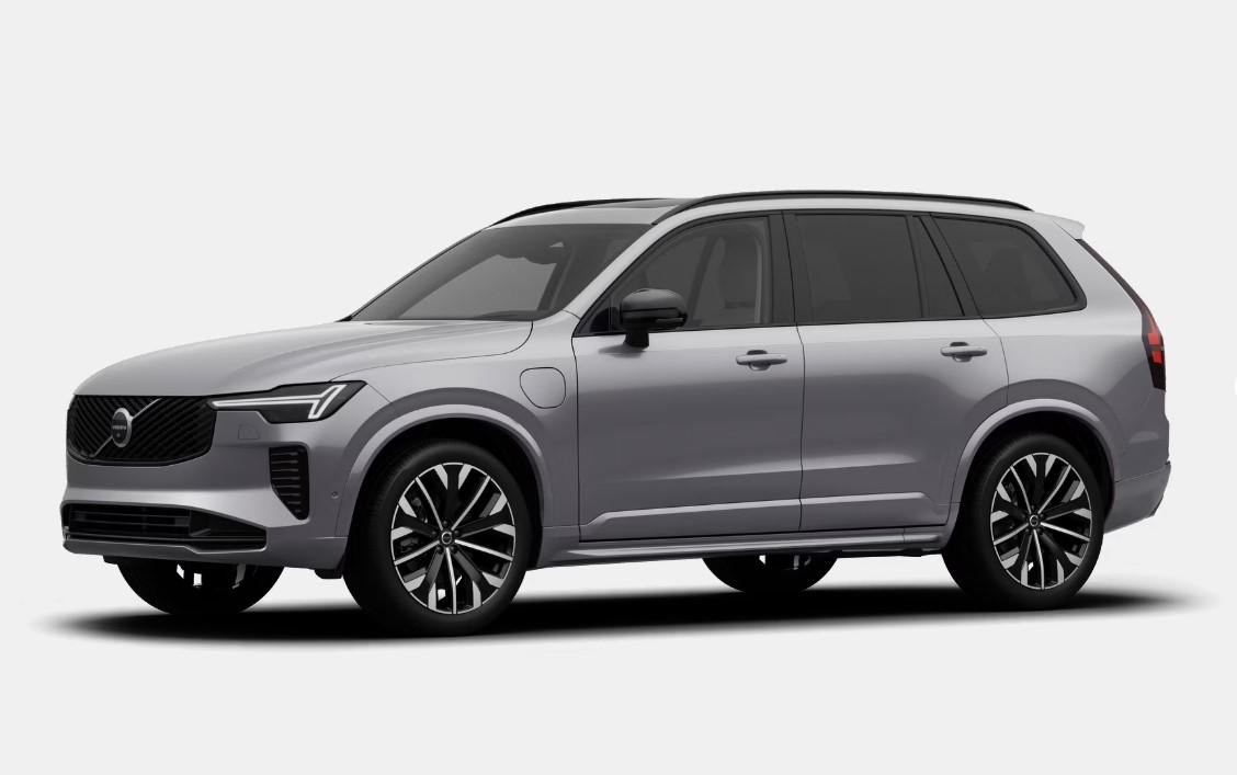 Volvo XC90 T8 AWD Plug-in DARK ULTRA 7