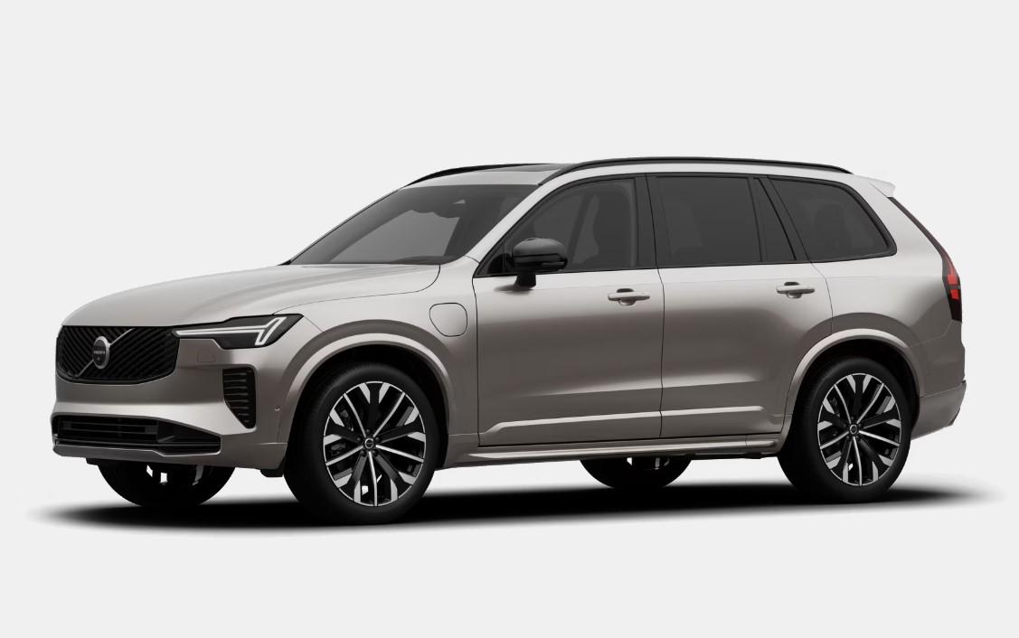 Volvo XC90 T8 AWD Plug-in DARK ULTRA 7