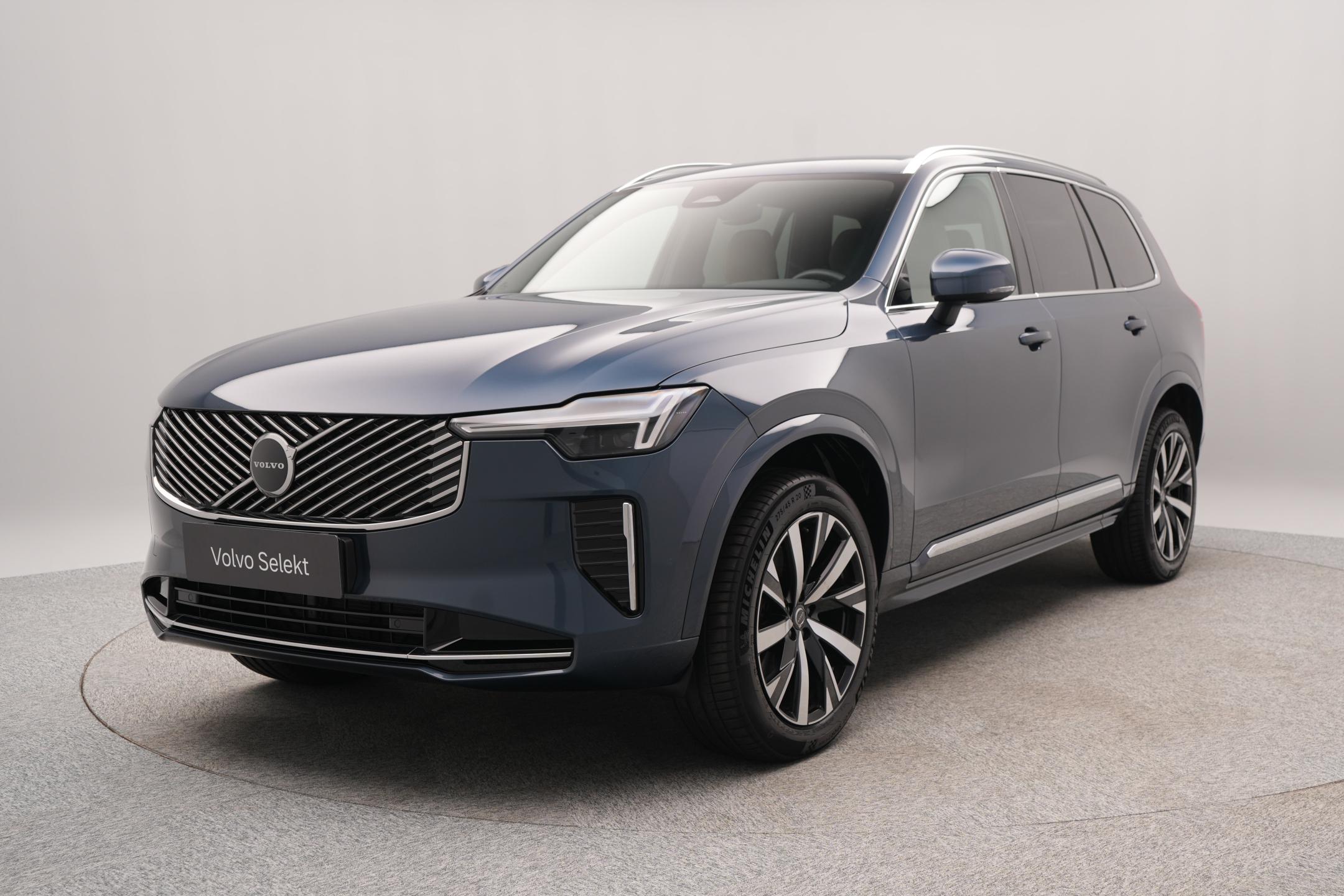 Volvo XC90 B5 AWD CORE CZ 1.maj