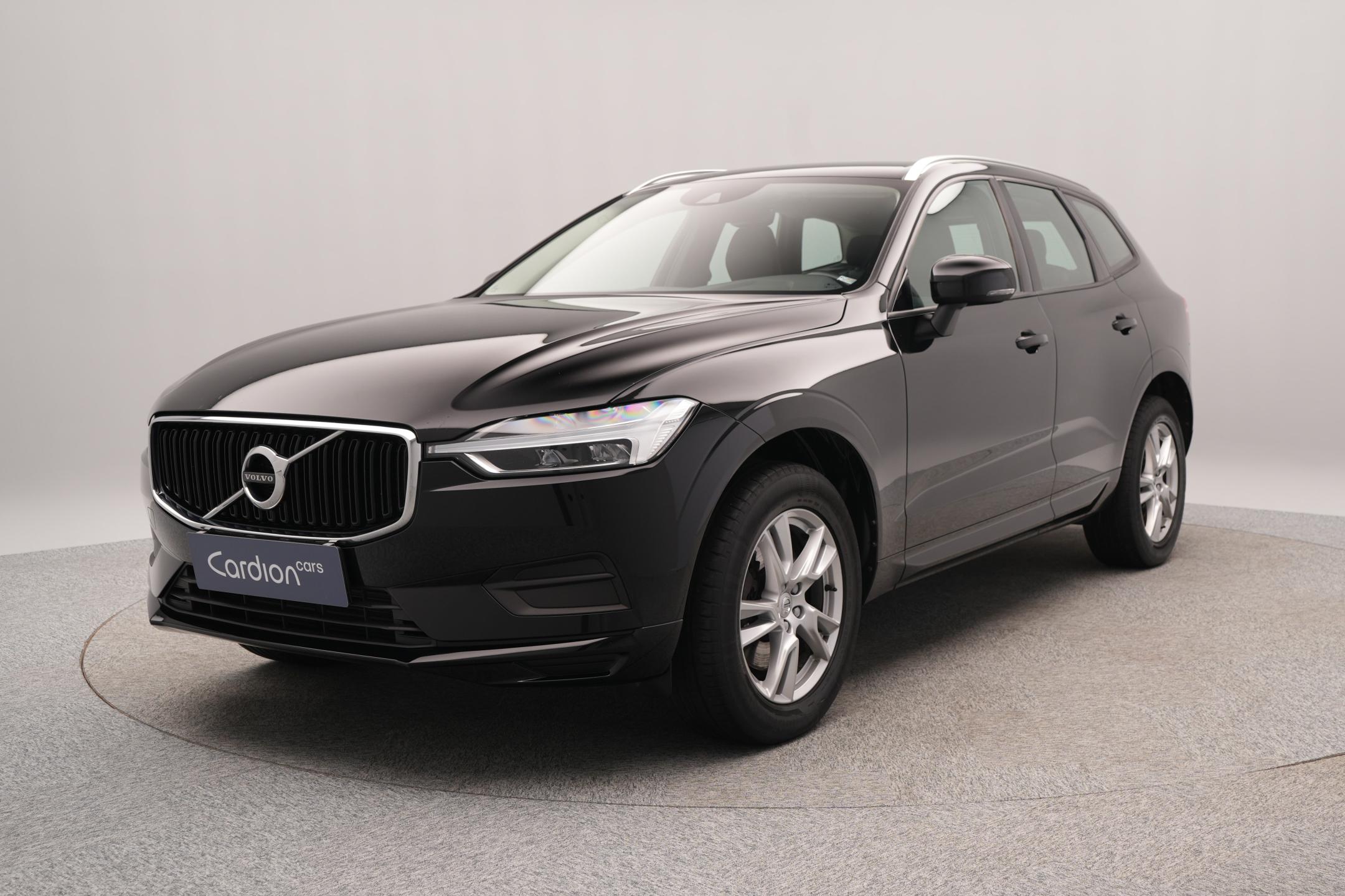 Volvo XC60 D4 AWD MOMENTUM CZ 1.maj
