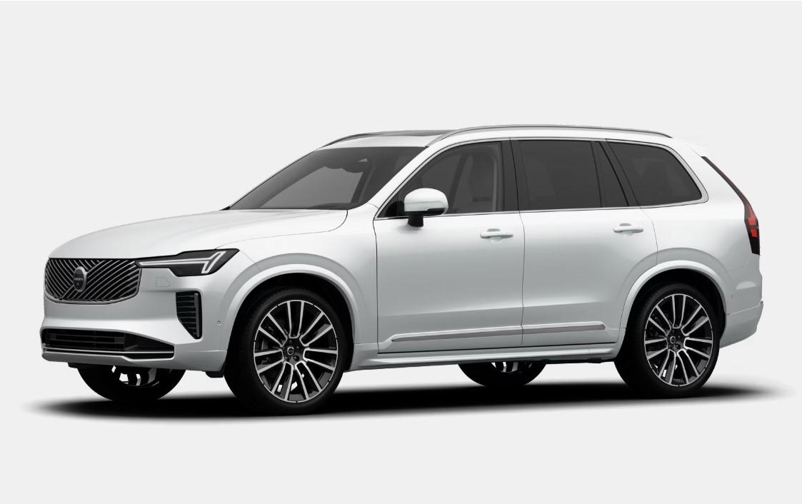 Volvo XC90 B5 AWD AUT BRIGHT ULTRA 7-míst