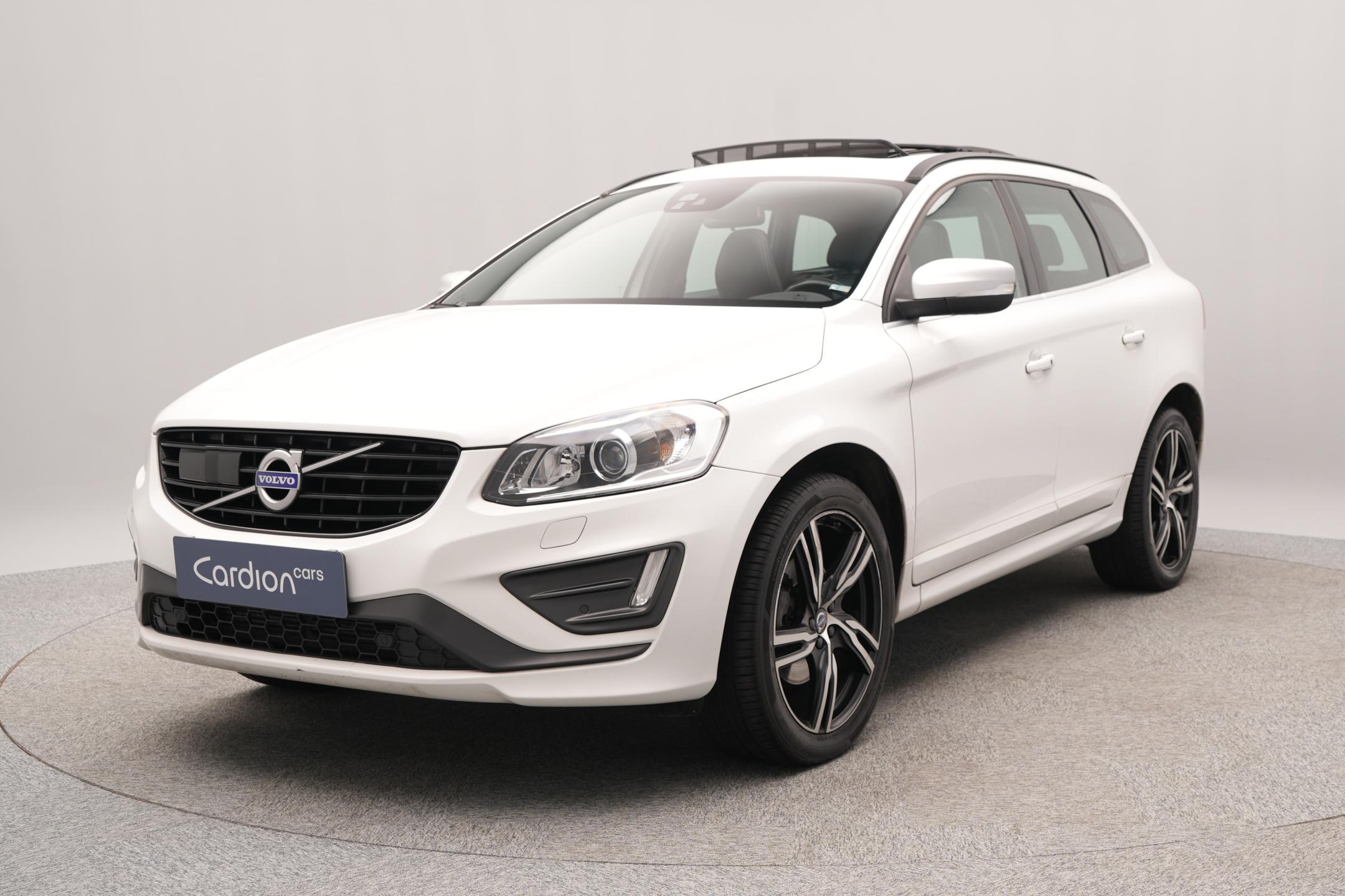Volvo XC60 D4 R-DESIGN AUT