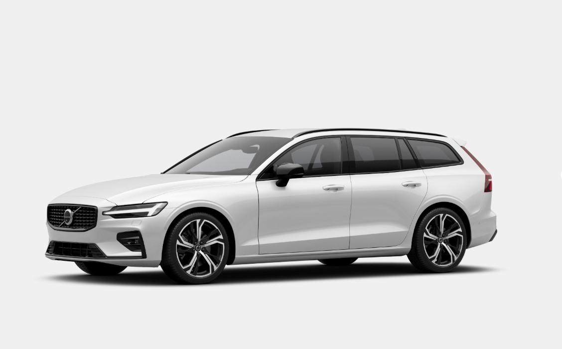 Volvo V60 B4 AUT DARK PLUS