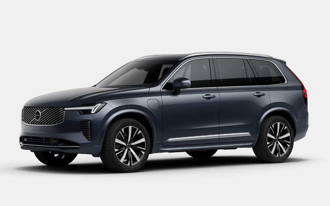 Volvo XC90 T8 AWD LONG RANGE CORE 7míst