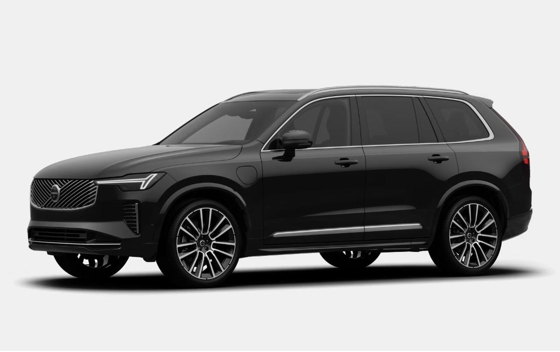 Volvo XC90 T8 AWD Plug-in BRIGHT ULTRA 7