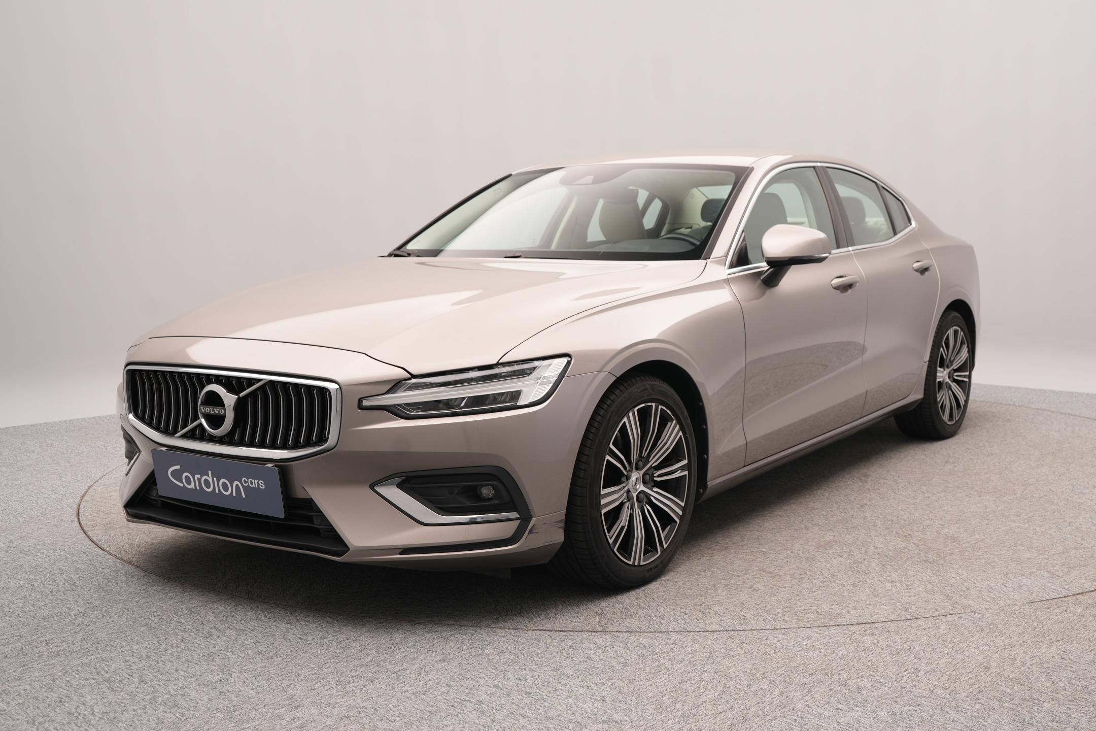 Volvo S60 T5 INSCRIPTION CZ