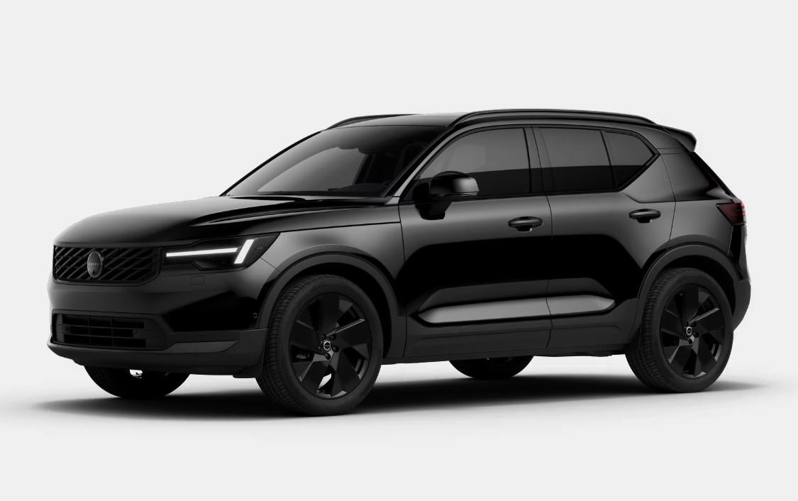 Volvo XC40 B3 AUT BLACK EDITION ULTRA
