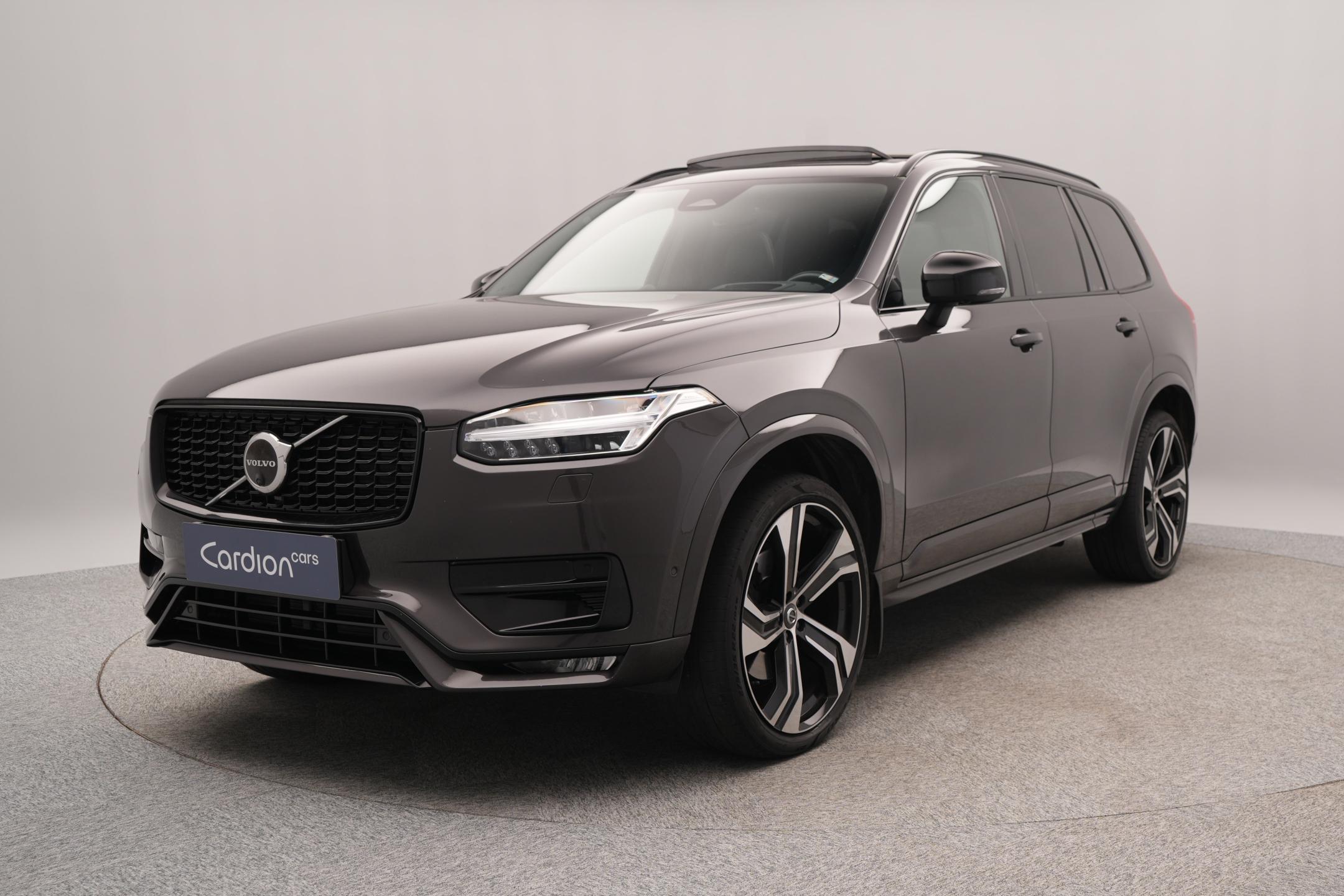 Volvo XC90 B5 AWD ULTIMATE AUT