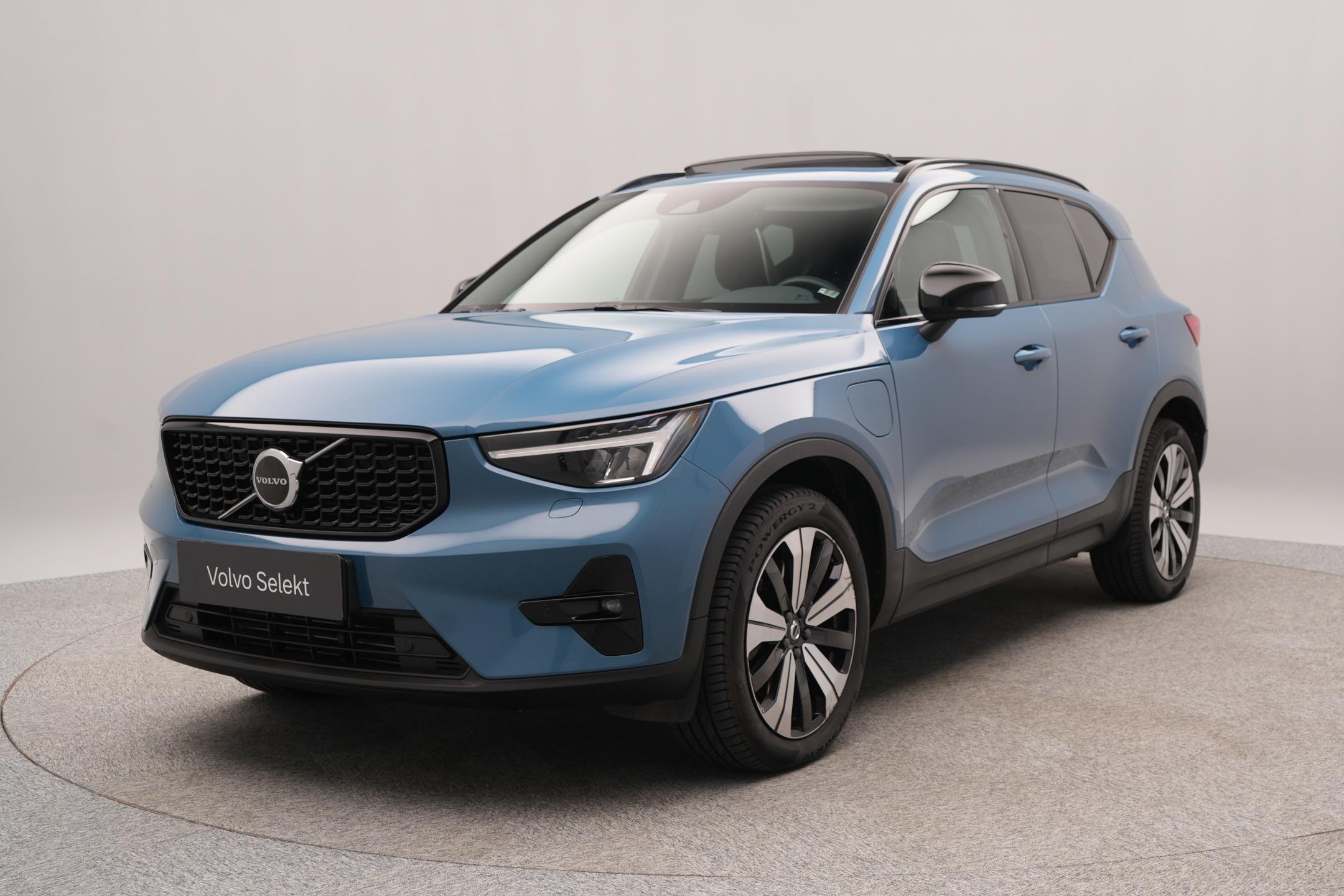 Volvo XC40 T4 RECHARGE ULTIMATE AUT