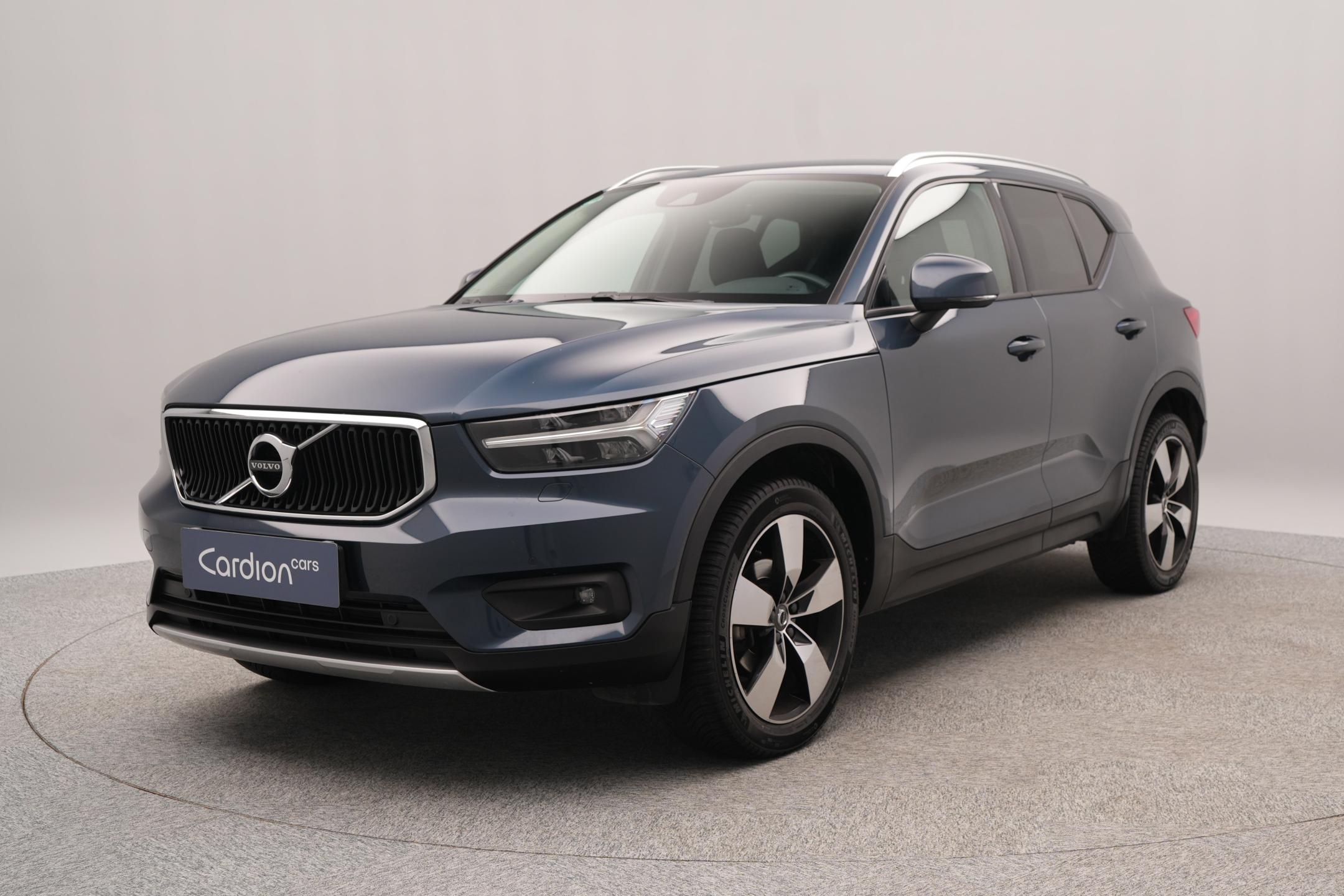 Volvo XC40 T3 MOMENTUM CZ 1.maj