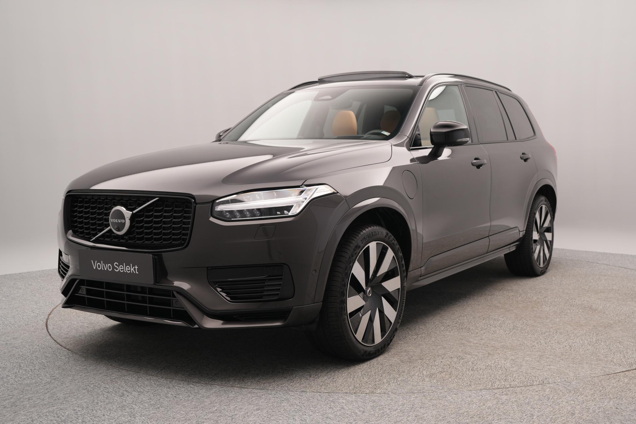 Volvo XC90 T8 AWD RECHARGE ULTIMATE 1.maj
